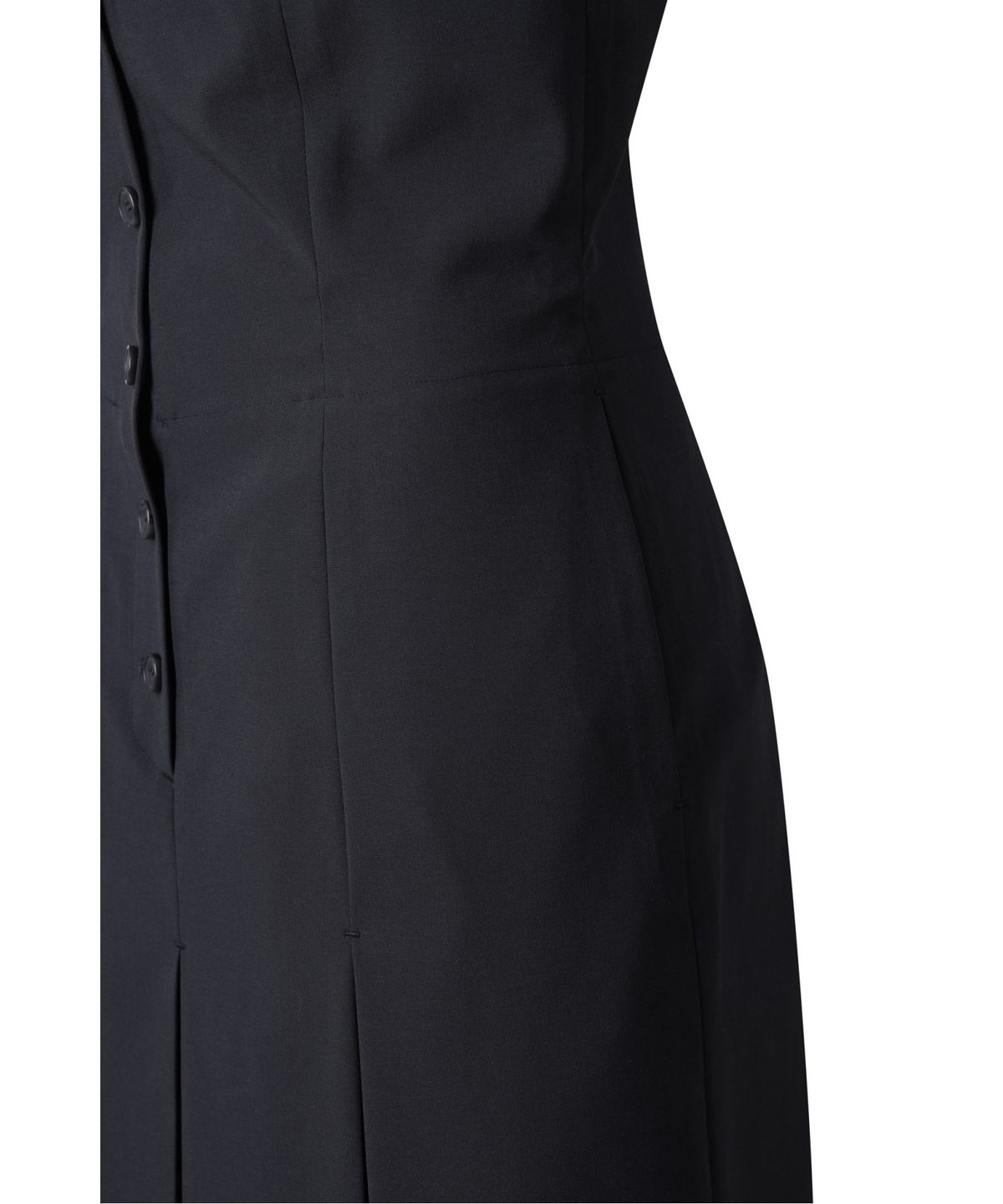 래코드(RECODE) Turnover Waist Skirt