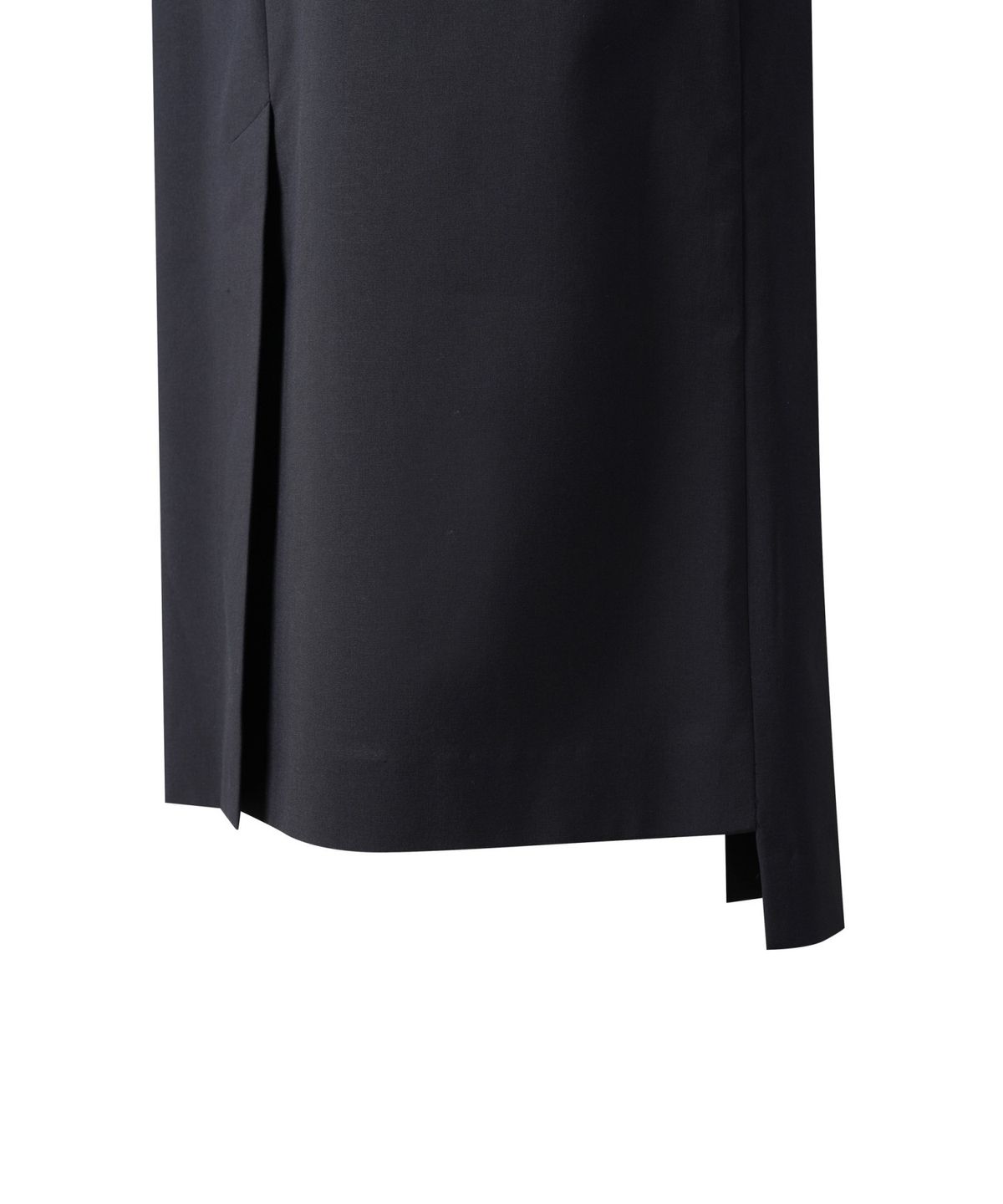 래코드(RECODE) Turnover Waist Skirt