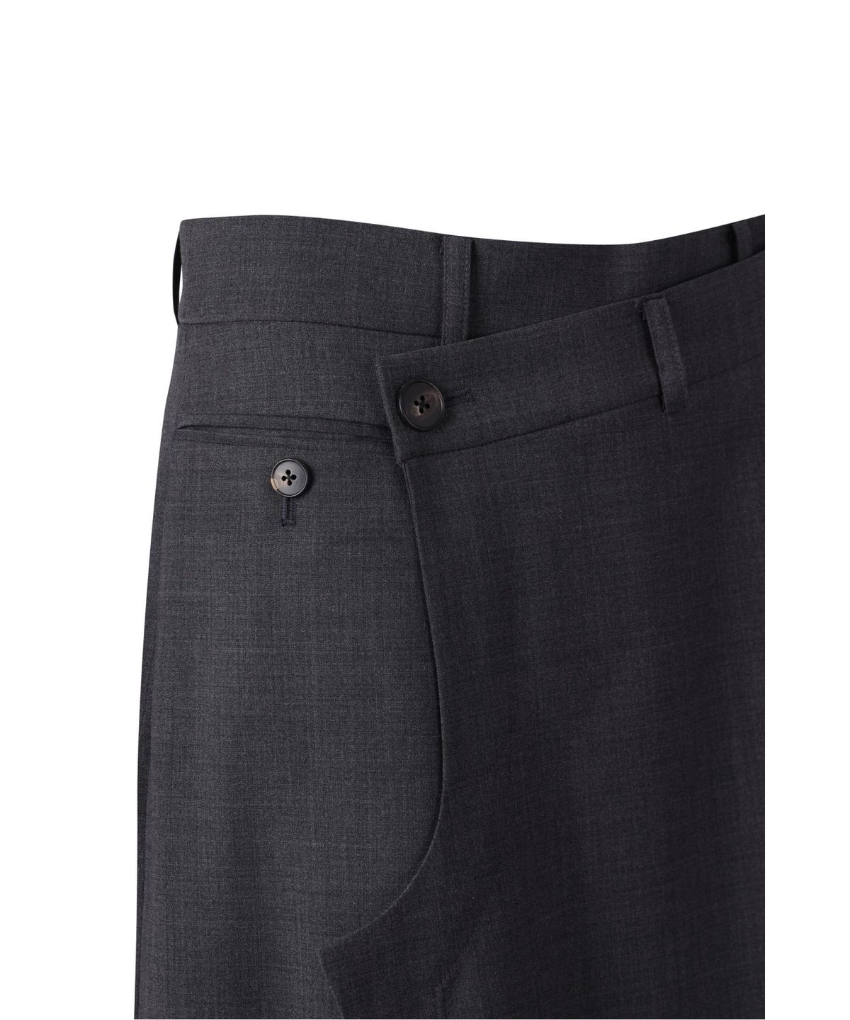 래코드(RECODE) Overlap Trousers