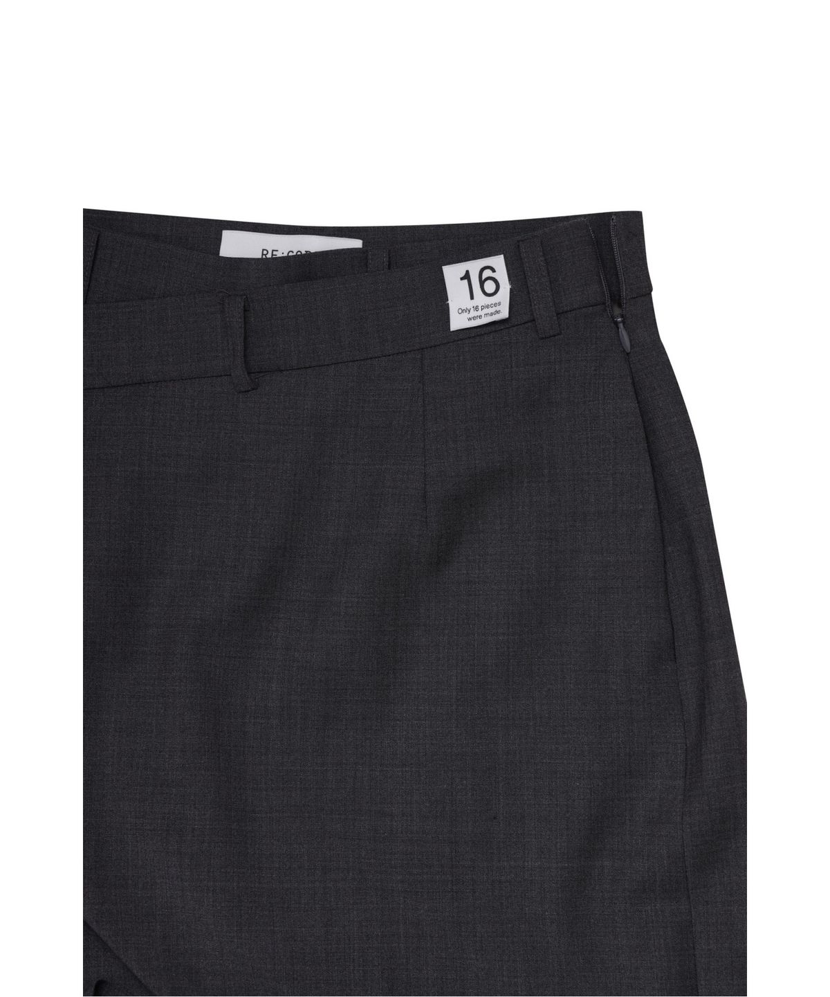 래코드(RECODE) Overlap Trousers