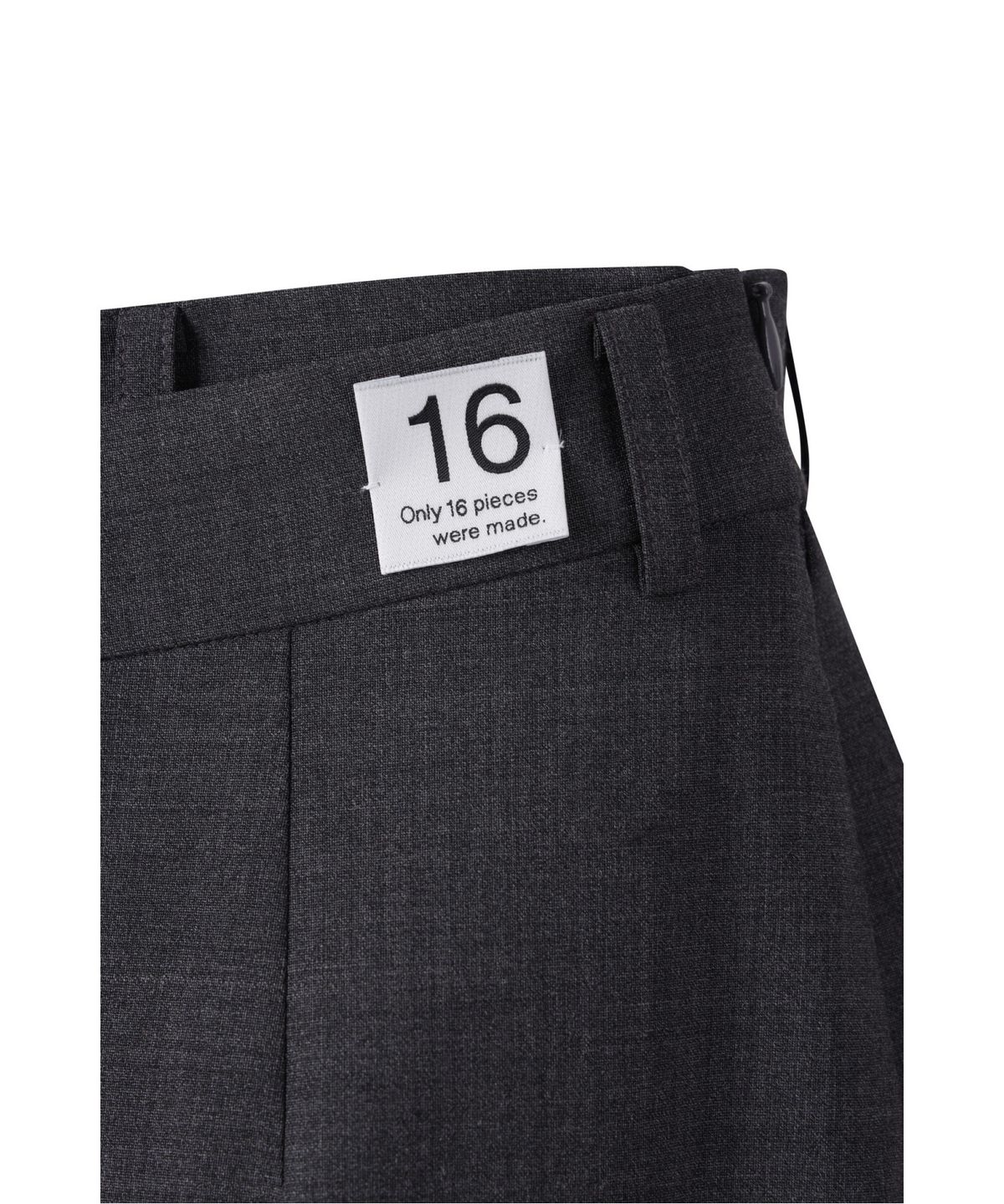 래코드(RECODE) Overlap Trousers