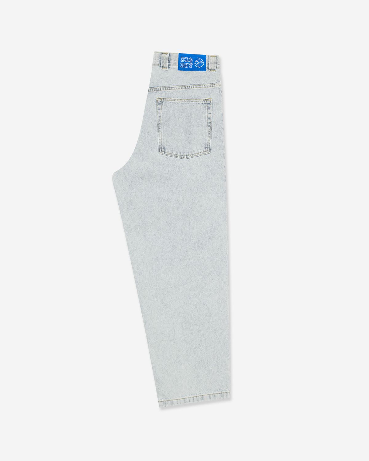 폴라(POLAR) BIG BOY PANTS [LIGHT BLUE]