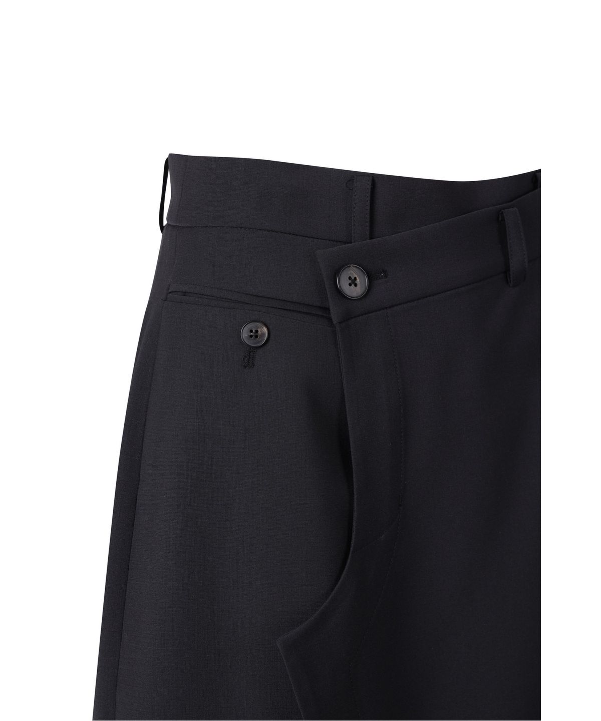 래코드(RECODE) Overlap Trousers