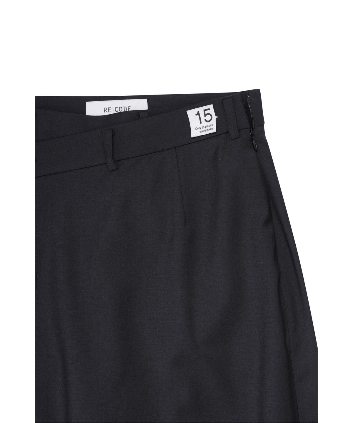 래코드(RECODE) Overlap Trousers
