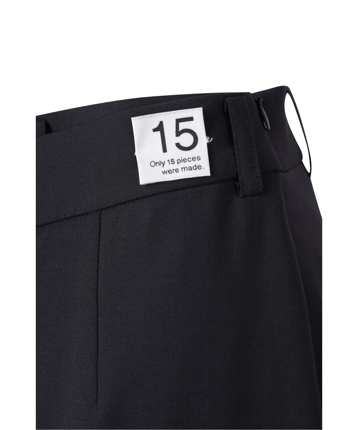 래코드(RECODE) Overlap Trousers