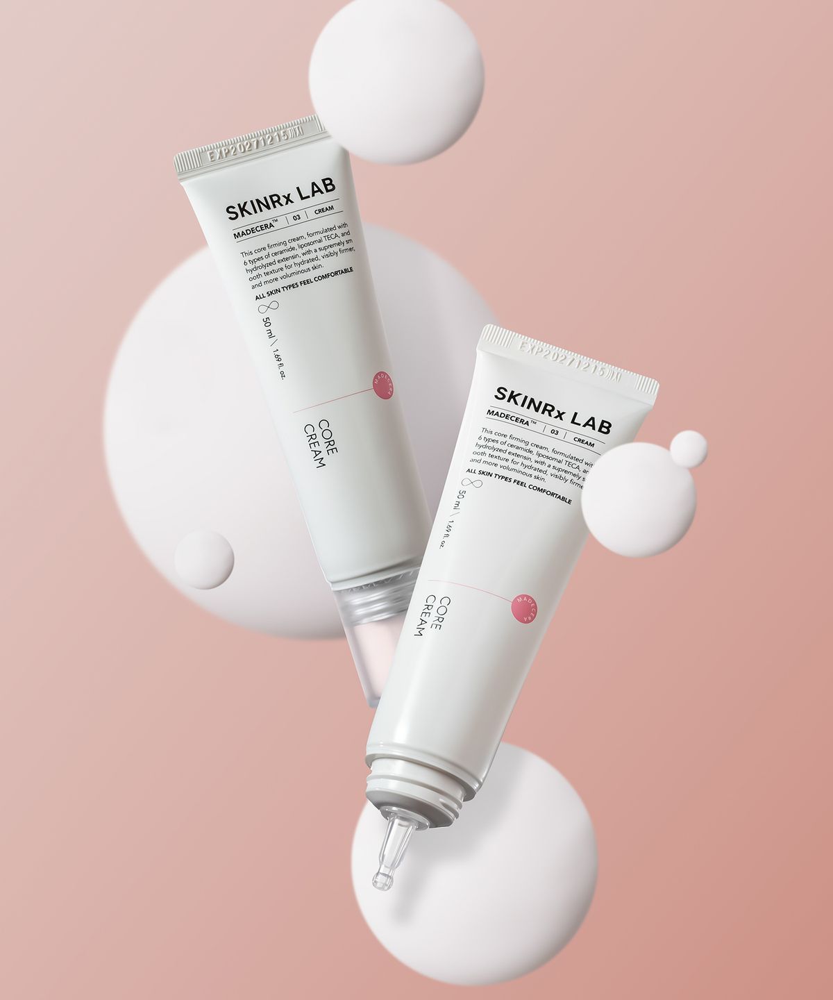 스킨알엑스랩(SKINRX LAB) 마데세라 코어 크림 50ml