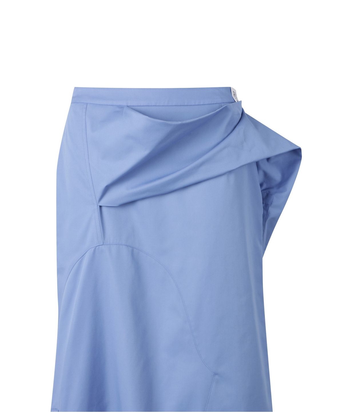 래코드(RECODE) Shirts Mixed Skirt