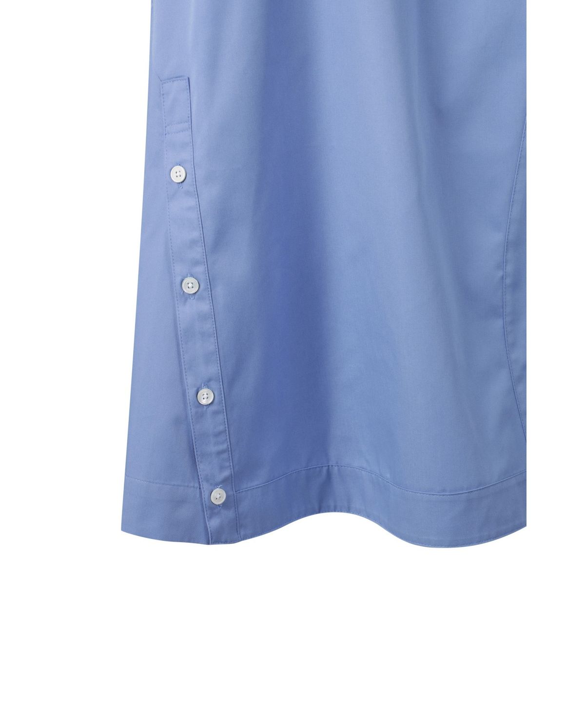 래코드(RECODE) Shirts Mixed Skirt