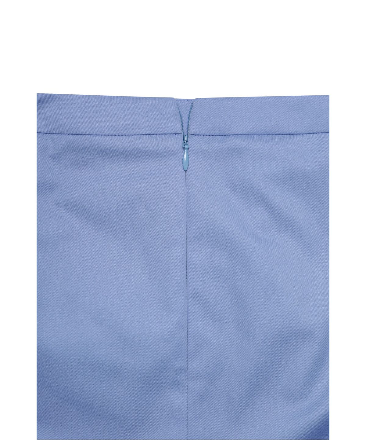래코드(RECODE) Shirts Mixed Skirt