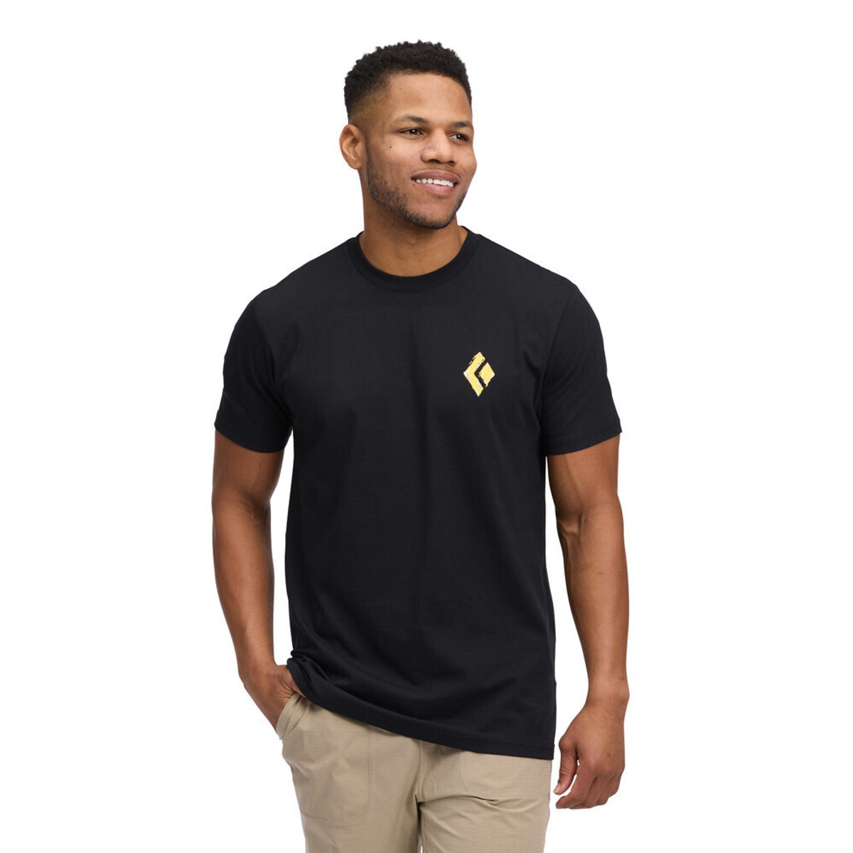 블랙다이아몬드(BLACK DIAMOND) 슈레디드 티 MENS /PAMAP752492