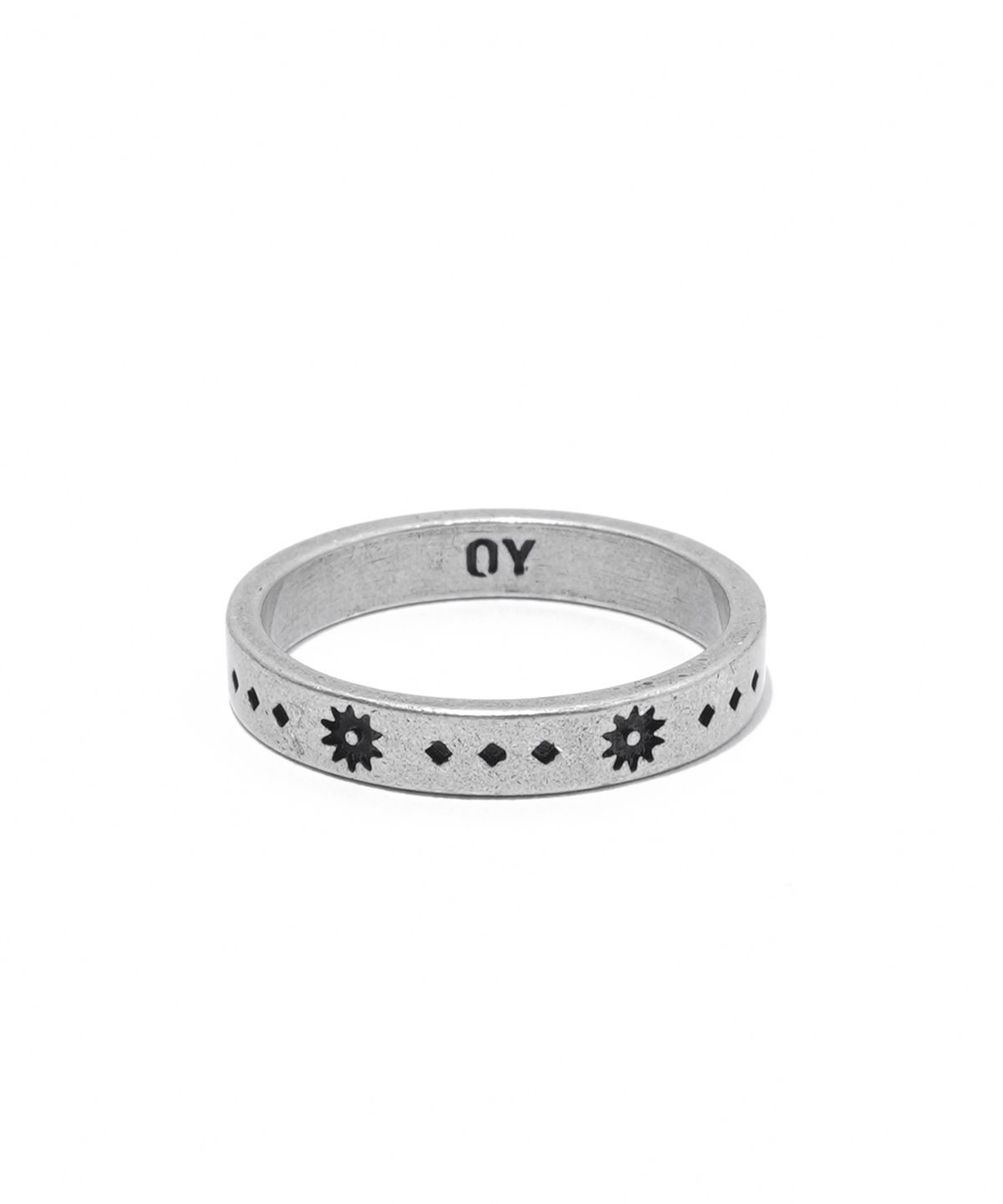 오픈야드(오와이)(OPENYARD(OY)) FLORAL RING