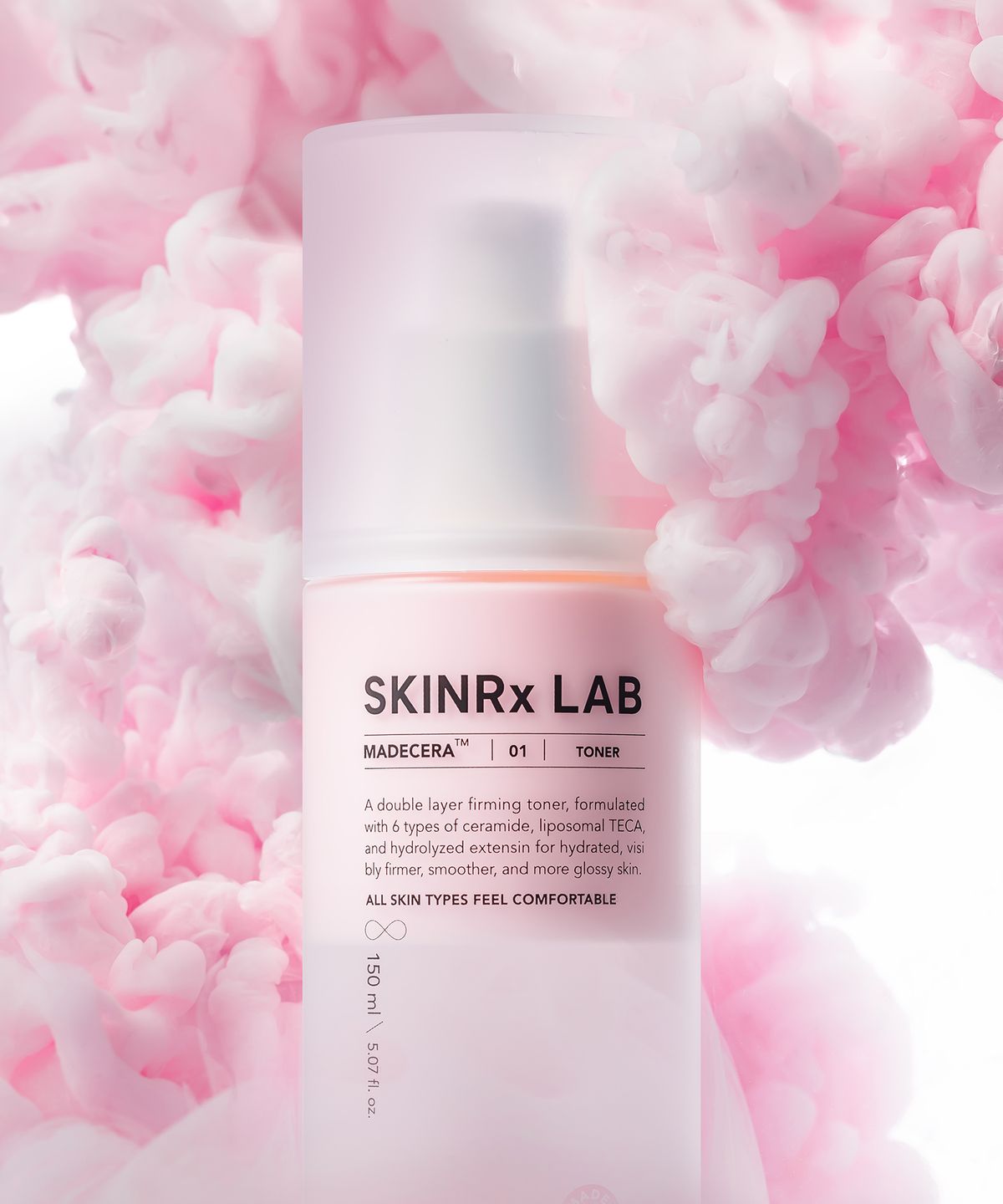 스킨알엑스랩(SKINRX LAB) 마데세라 더블 에센스 퍼밍 토너 150ml
