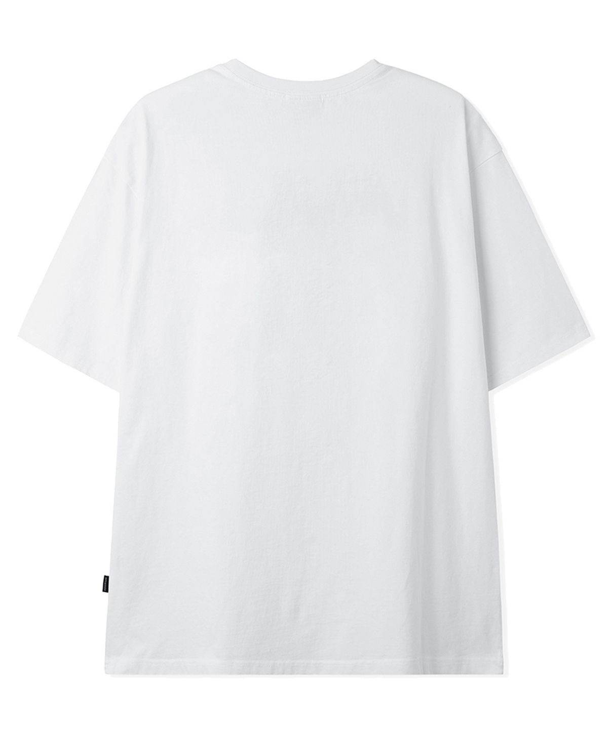 오픈야드(오와이)(OPENYARD(OY)) NEONSIGN DOLLY TEE - WHITE