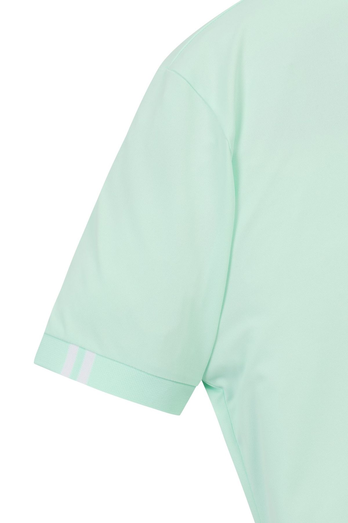 왁(WAAC) Men WAACKY Pique SS Polo_WMTCM25202YGX