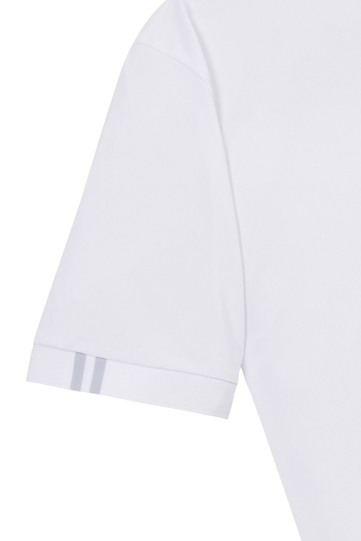 왁(WAAC) Men WAACKY Pique SS Polo_WMTCM25202WHX