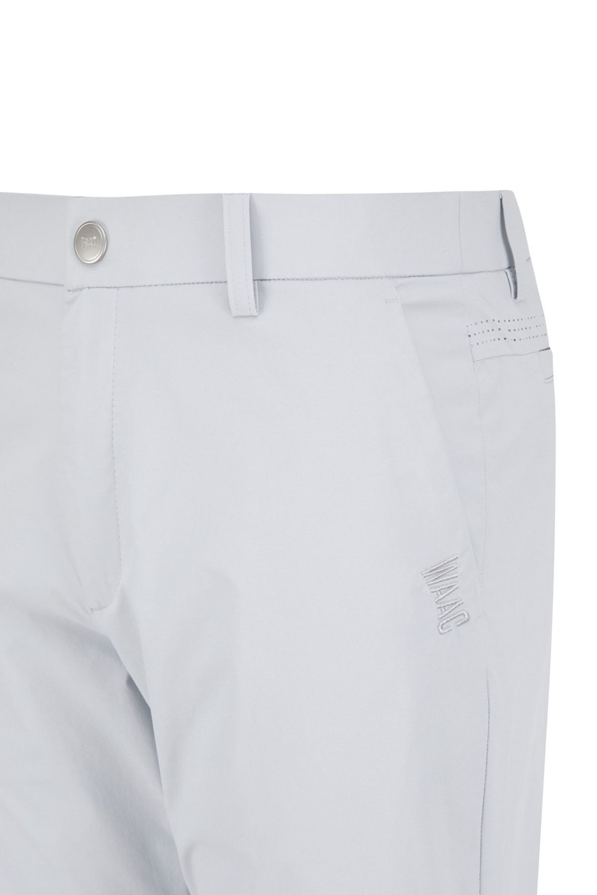 왁(WAAC) Men Essential Pants_WMPNM25901GYL