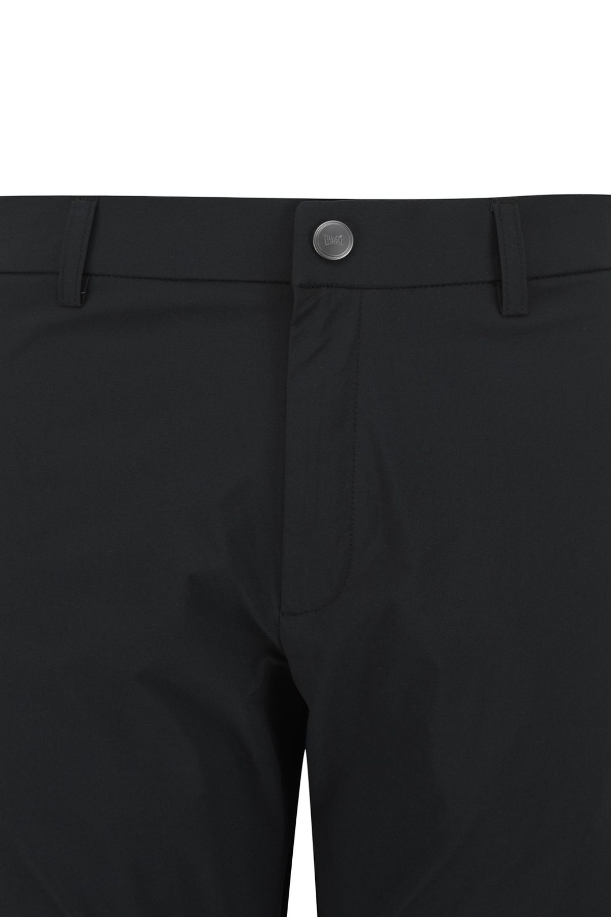 왁(WAAC) Men Essential Pants_WMPNM25901BKX