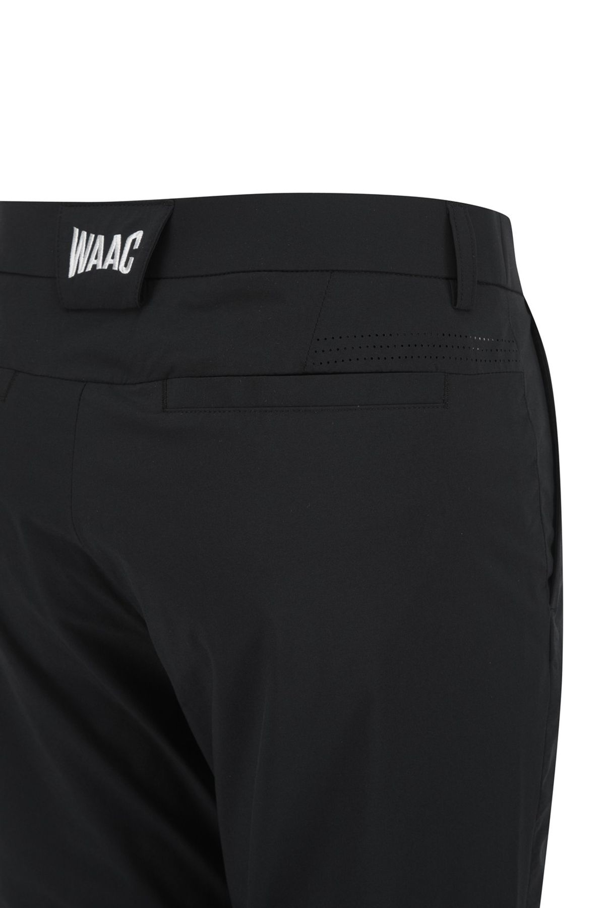 왁(WAAC) Men Essential Pants_WMPNM25901BKX