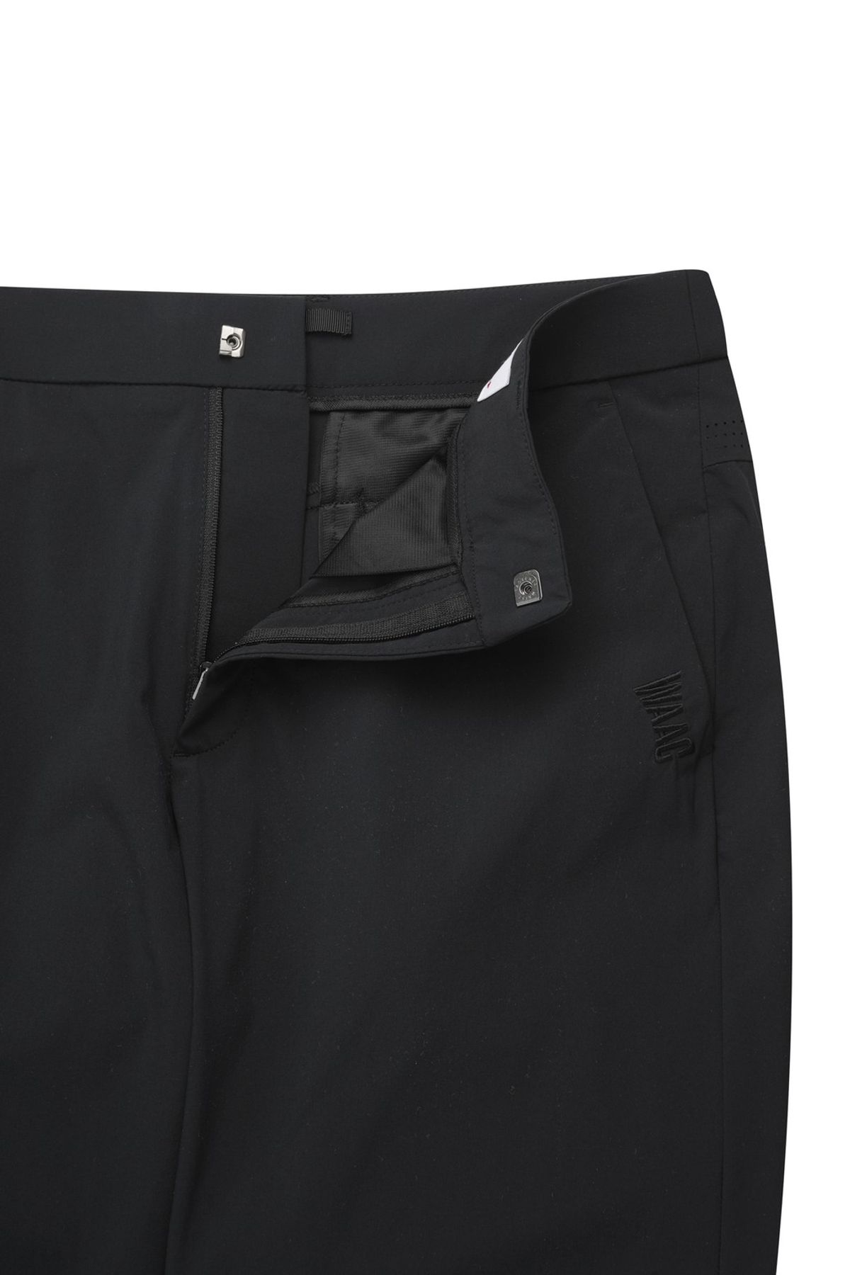 왁(WAAC) Men Essential Pants_WMPNM25901BKX