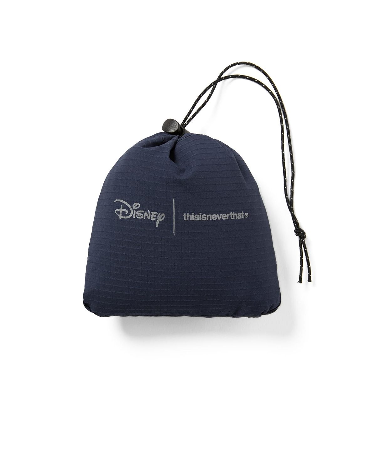 디스이즈네버댓(THISISNEVERTHAT) TNT_Mickey_PERTEX® EQ Packable Tote Navy