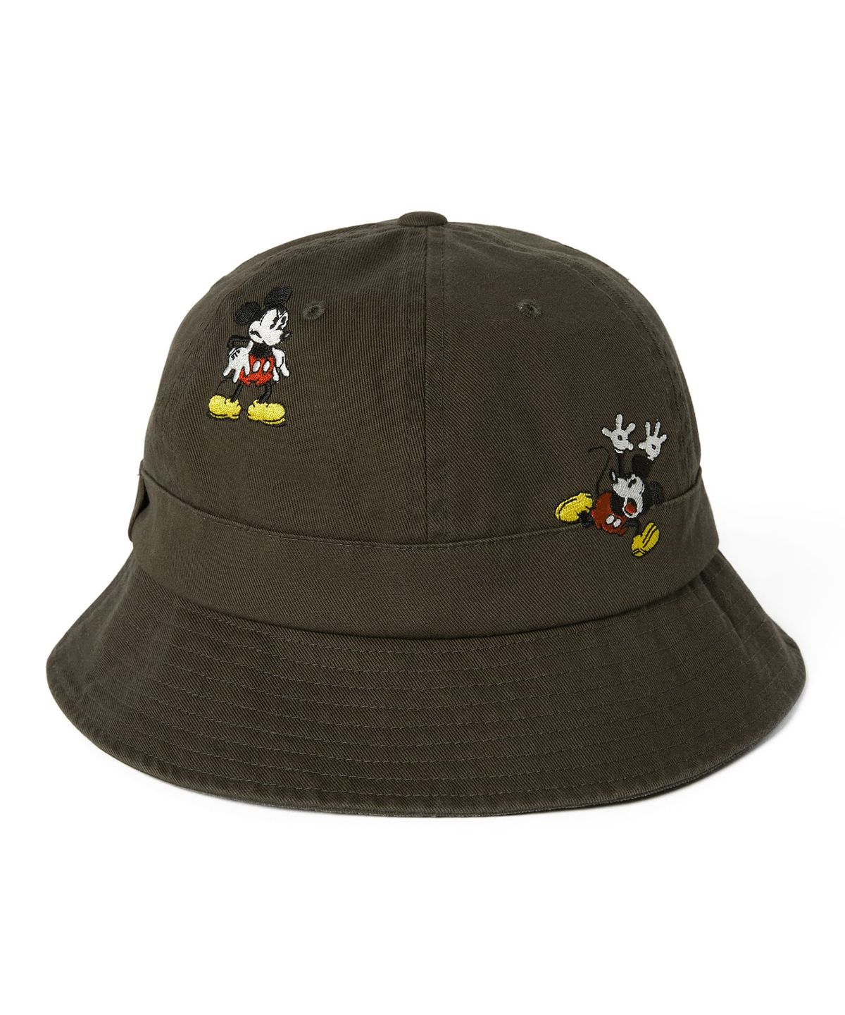 디스이즈네버댓(THISISNEVERTHAT) TNT_Multi Mickey_Crusher Brown