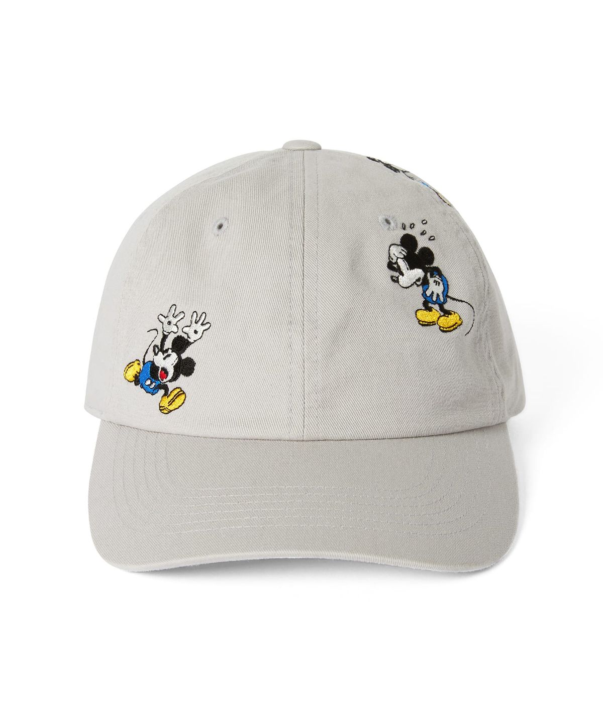 디스이즈네버댓(THISISNEVERTHAT) TNT_Multi Mickey_Cap Stone