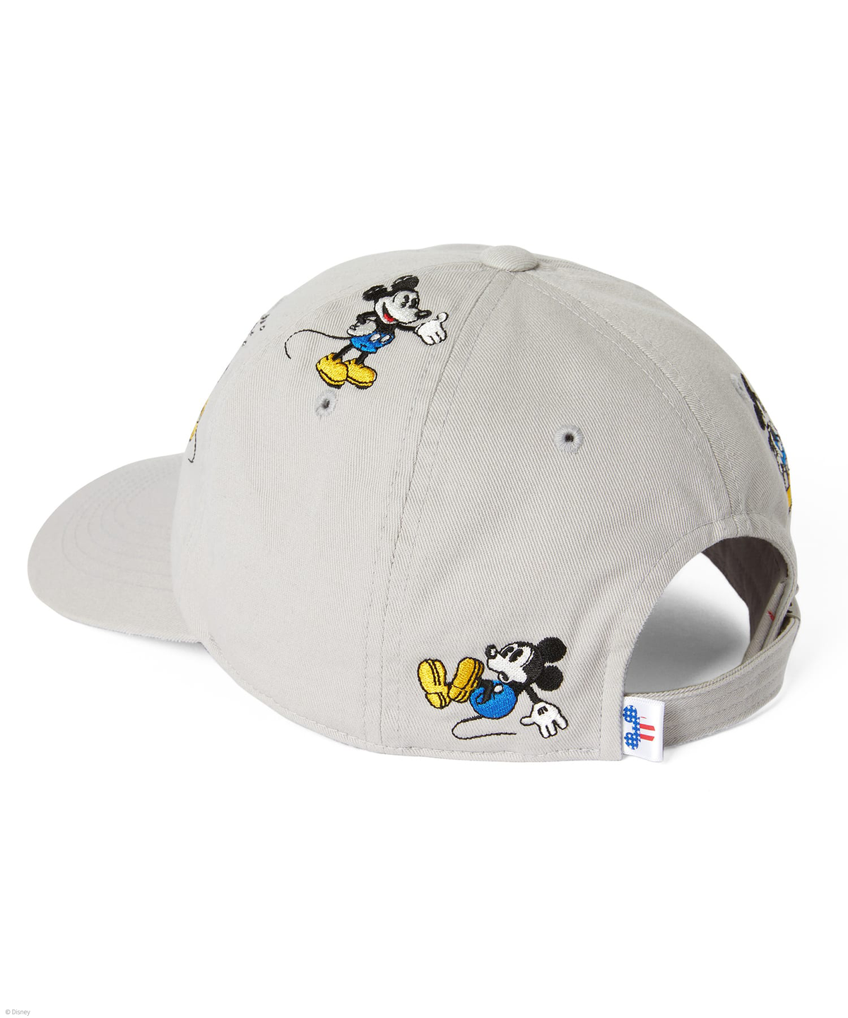 디스이즈네버댓(THISISNEVERTHAT) TNT_Multi Mickey_Cap Stone