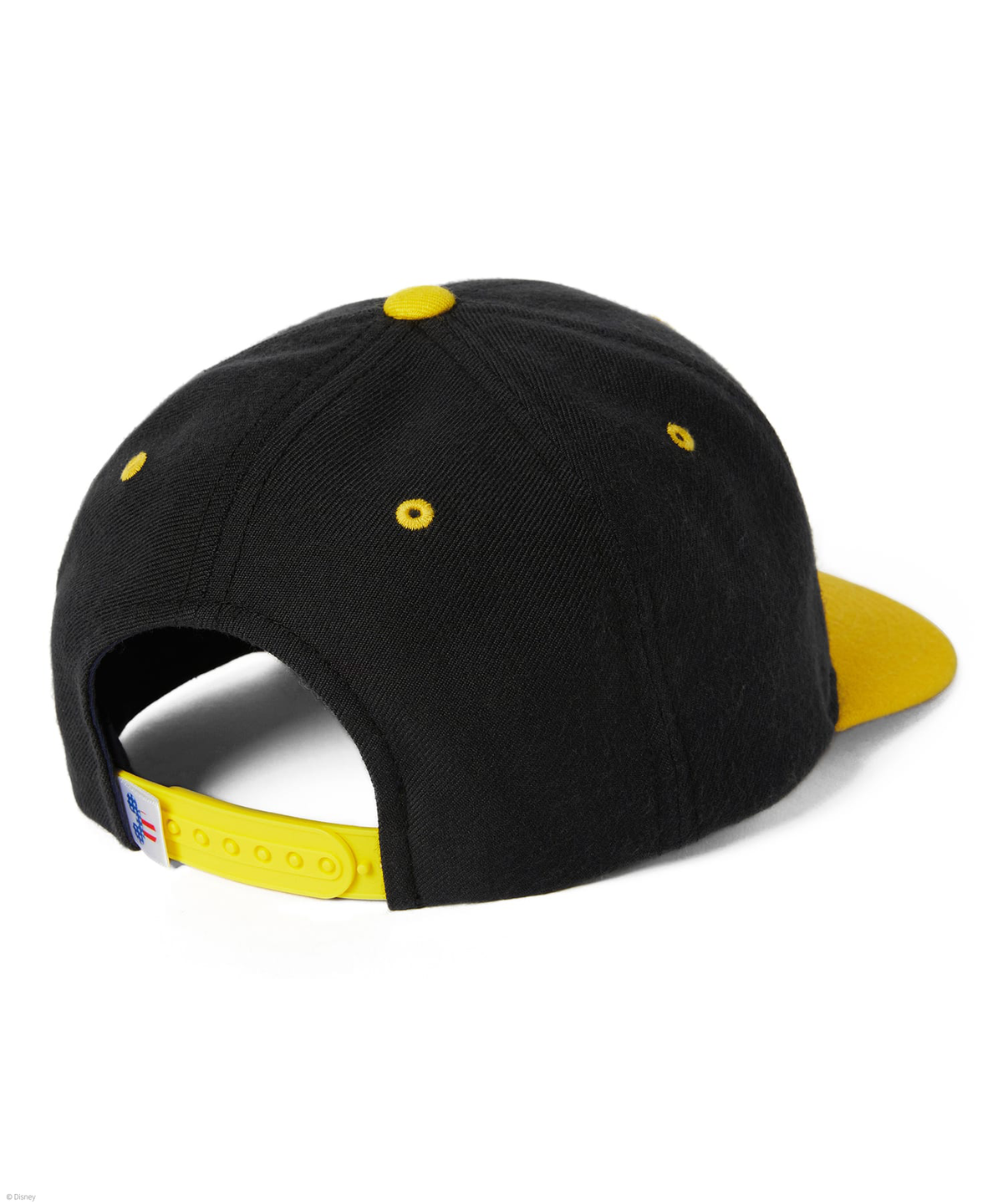 디스이즈네버댓(THISISNEVERTHAT) TNT_Mickey_Two Tone Cap Navy/Yellow