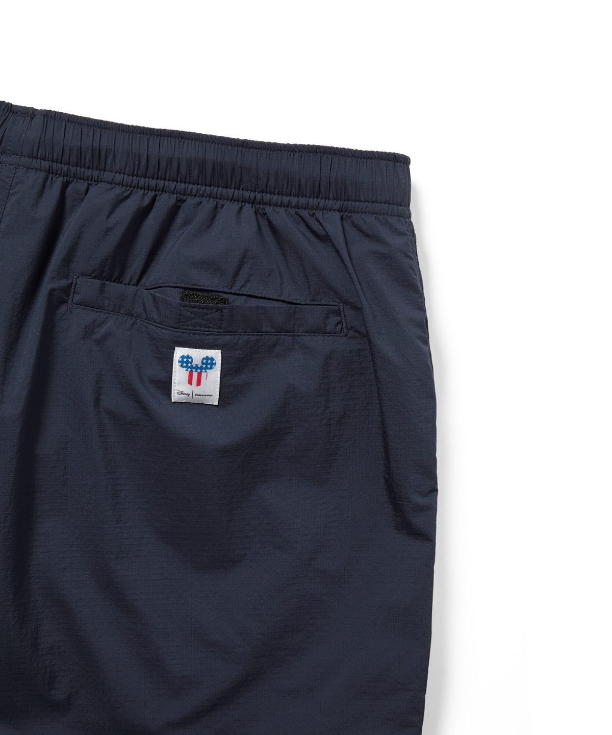 디스이즈네버댓(THISISNEVERTHAT) TNT_Mickey_PERTEX® EQ Nylon Short Navy