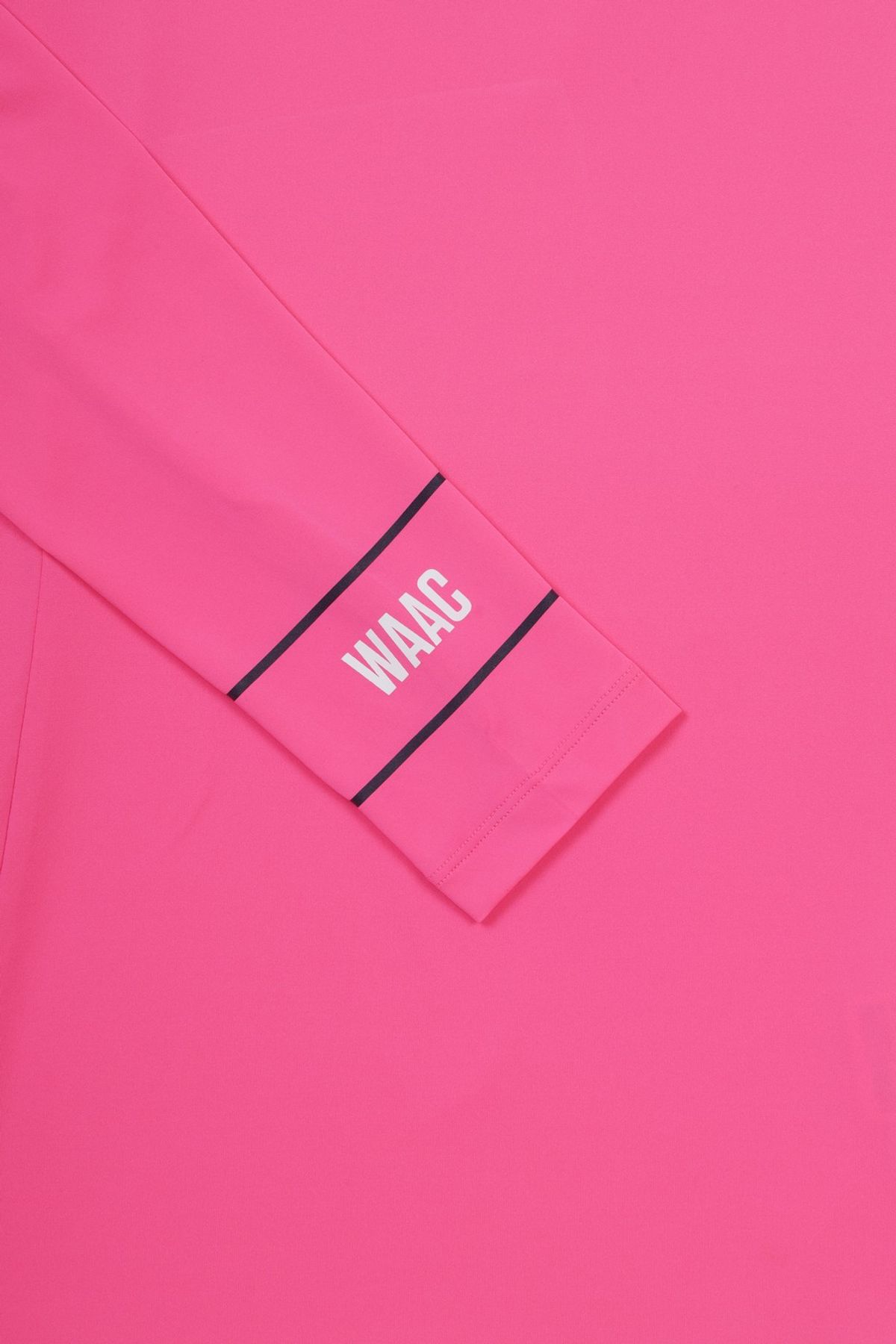 왁(WAAC) Athletic Women Jersey Long Sleeve Mock Top_WLTBM25402HPX