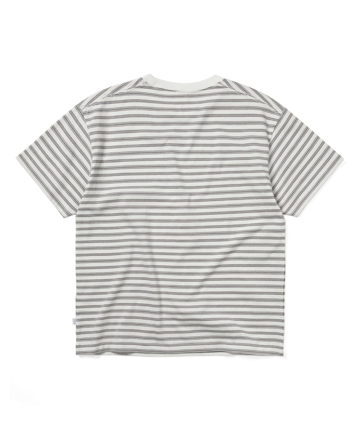 디스이즈네버댓(THISISNEVERTHAT) TNT_Mickey_Boarder Tee Grey