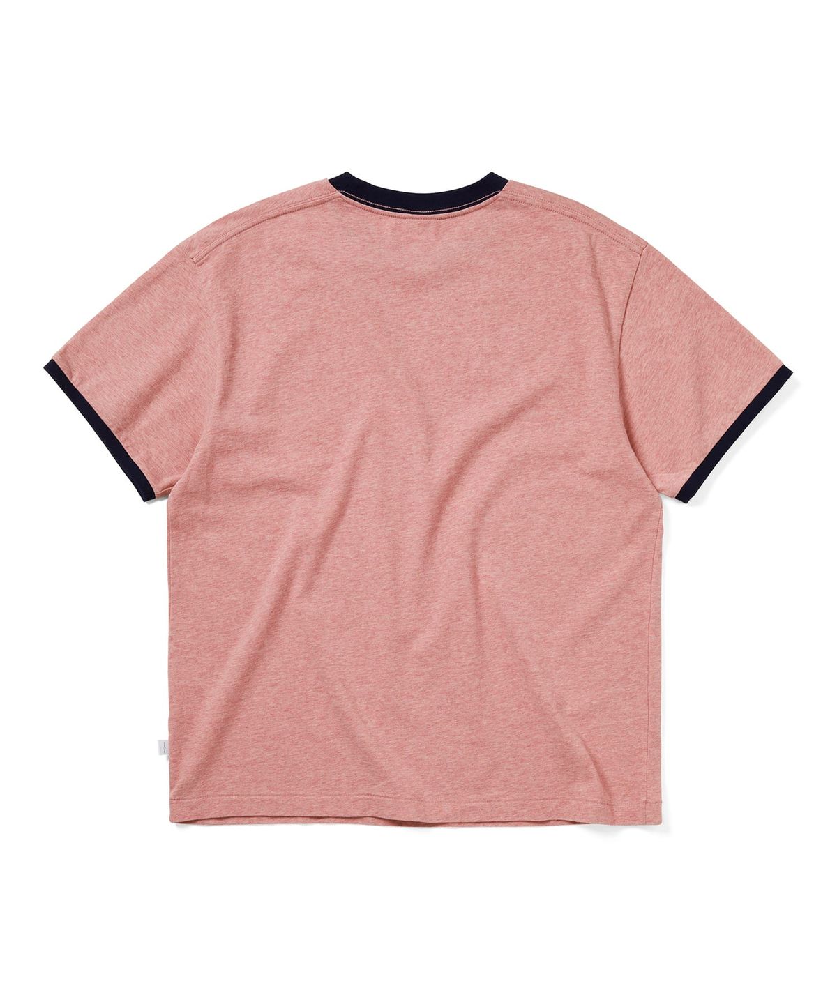 디스이즈네버댓(THISISNEVERTHAT) TNT_Mickey_Ringer Tee Red