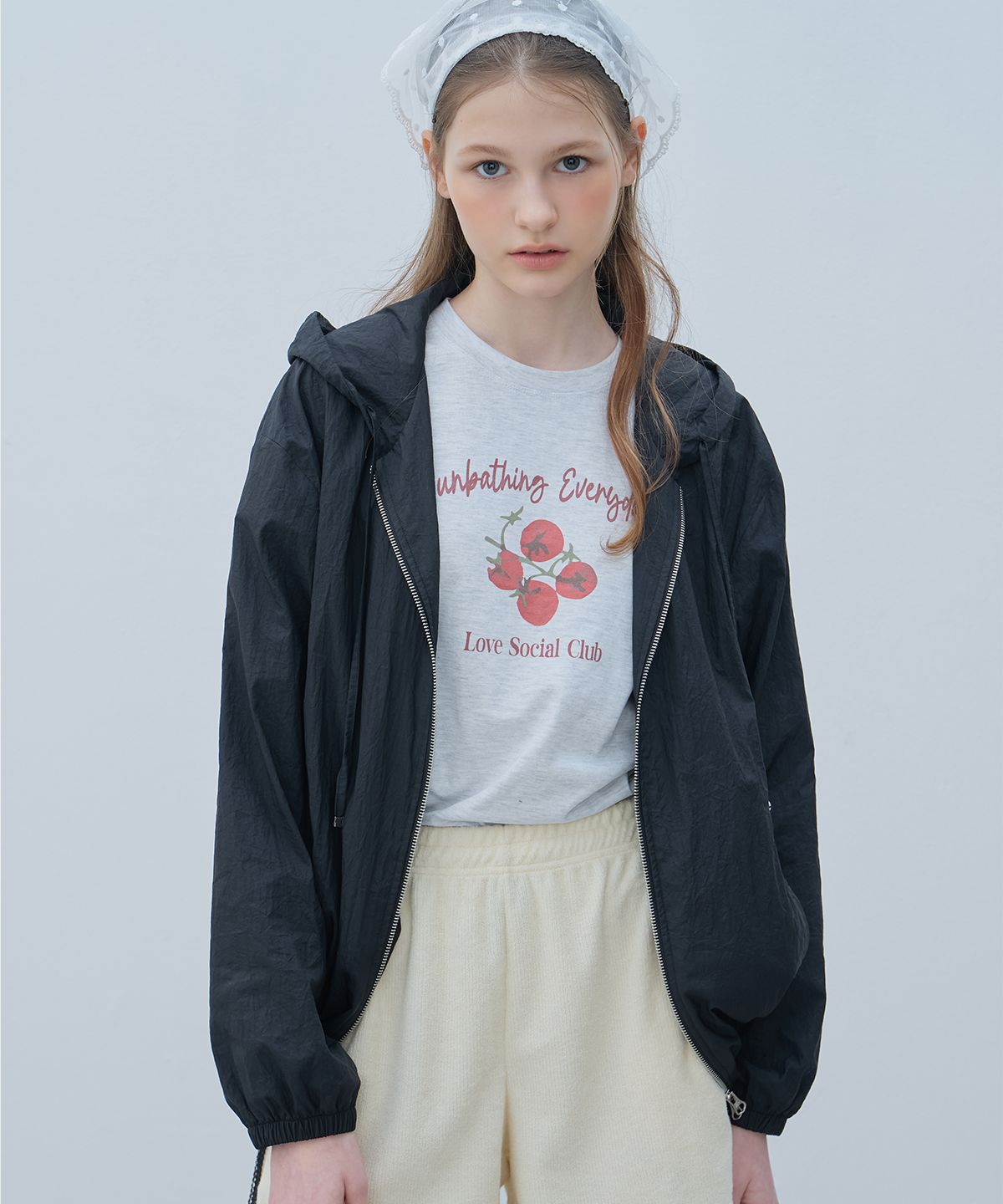로브로브(LOVLOV) PACKABLE LIGHT JUMPER