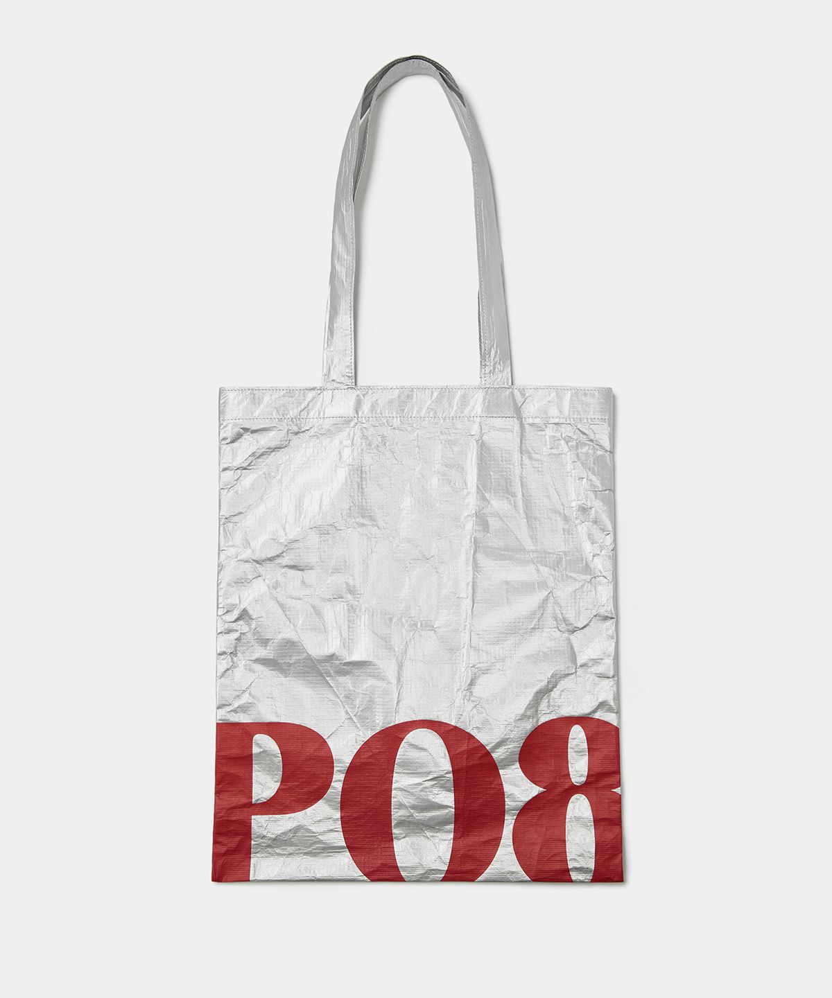 피오팔(PO8) VOLTAGE ECO BAG - GREY