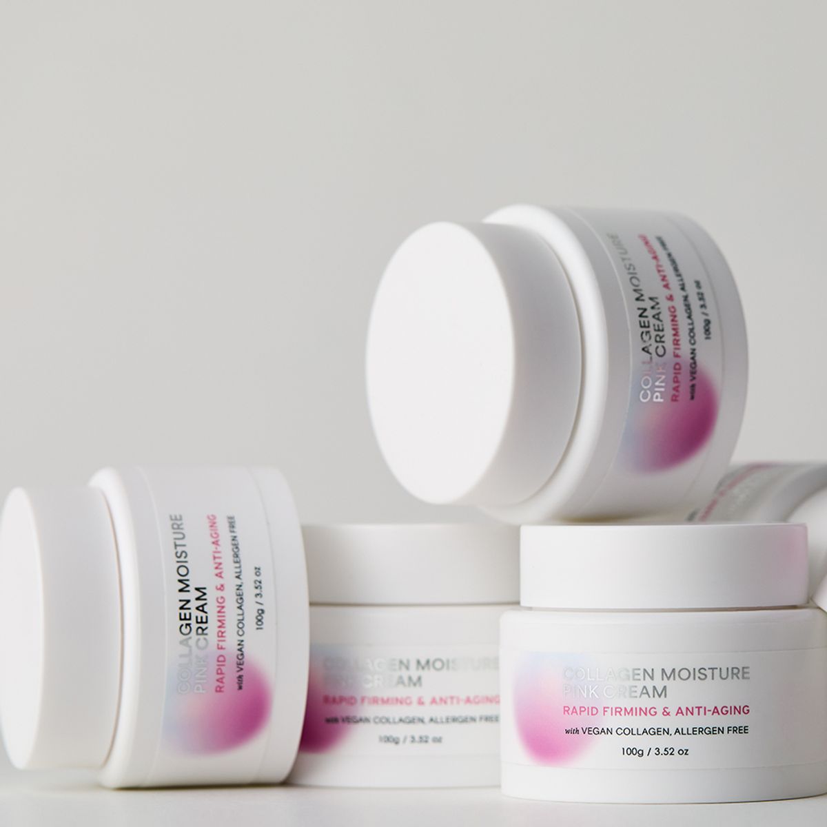 트웬티케이(TWENTYKEI) 트웬티케이 콜라겐 모이스처 핑크 크림 100g