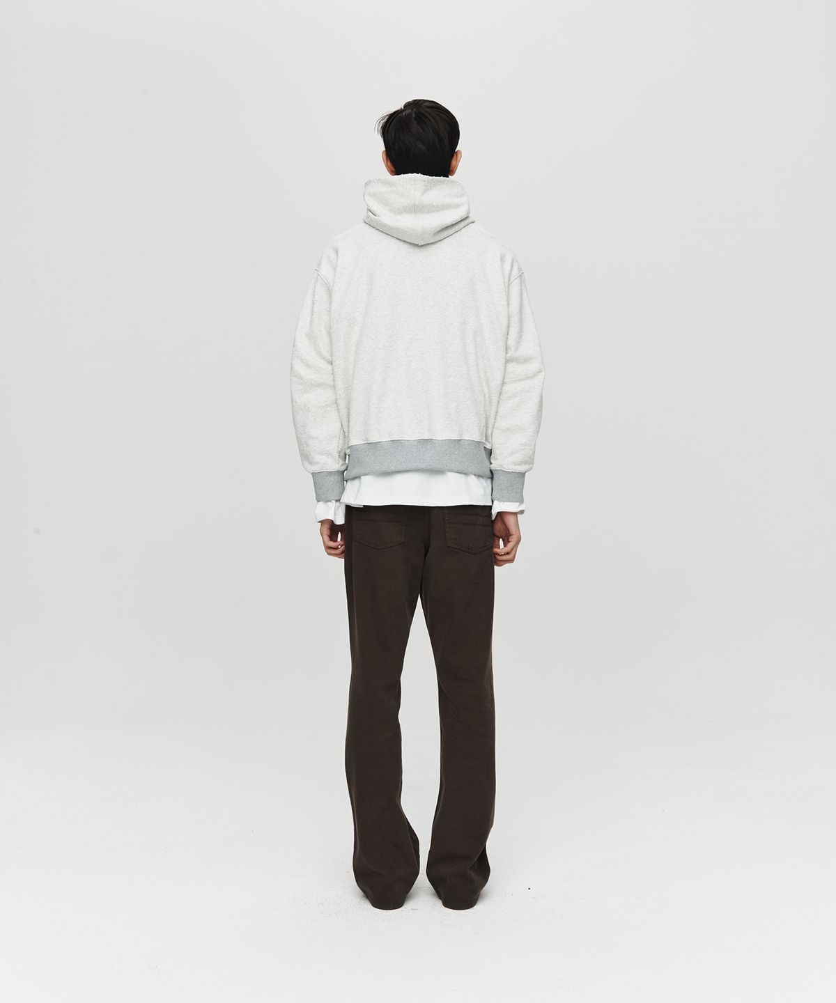 호이테(HEUTE) HET DAVID DENIM (BROWN)