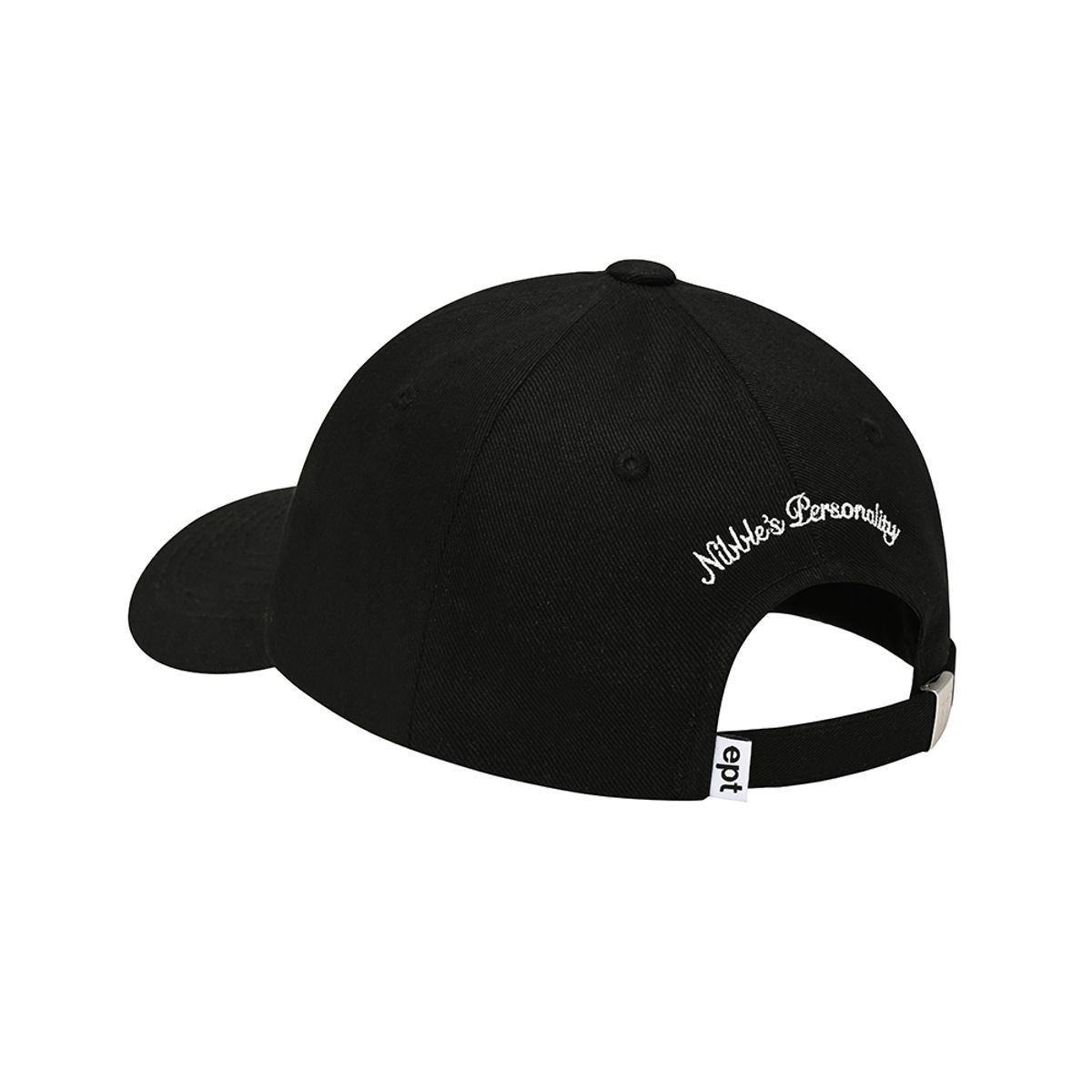 이피티(EPT) NP EMB 5P CAP (BLACK)