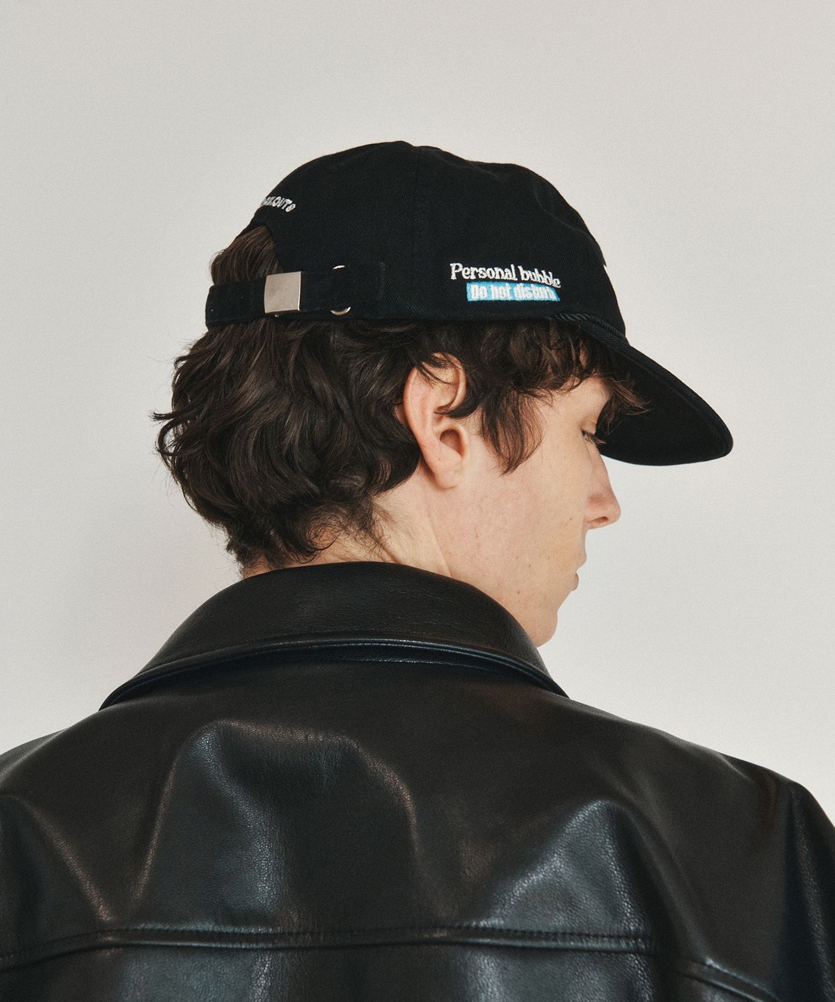 호이테(HEUTE) CLEANING CAP (BLACK)