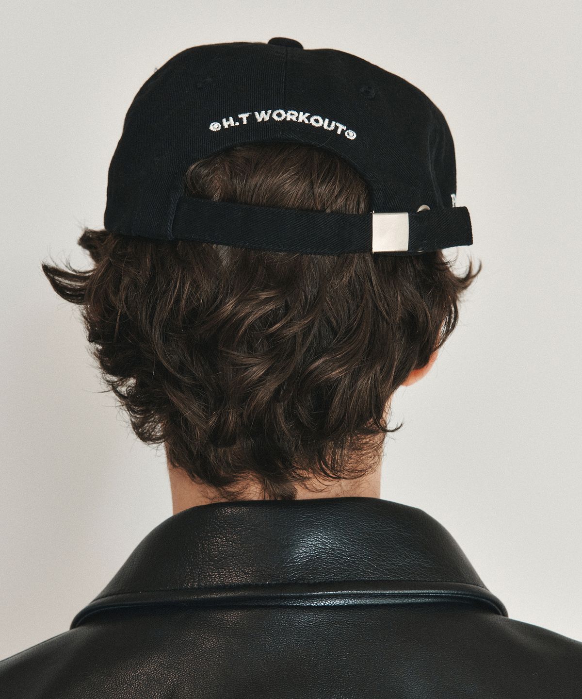 호이테(HEUTE) CLEANING CAP (BLACK)