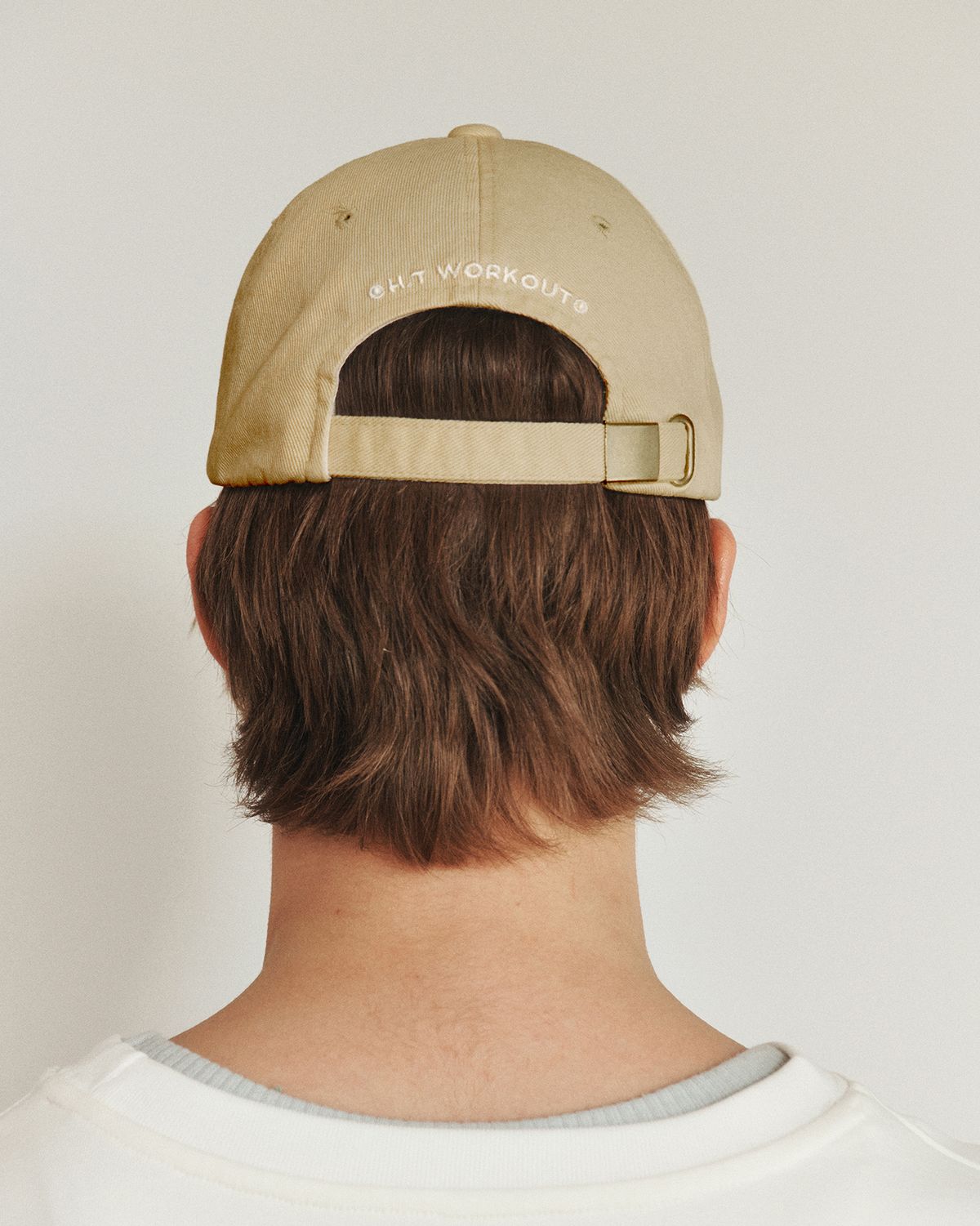 호이테(HEUTE) EADORPHIN RUSH CAP (BEIGE)