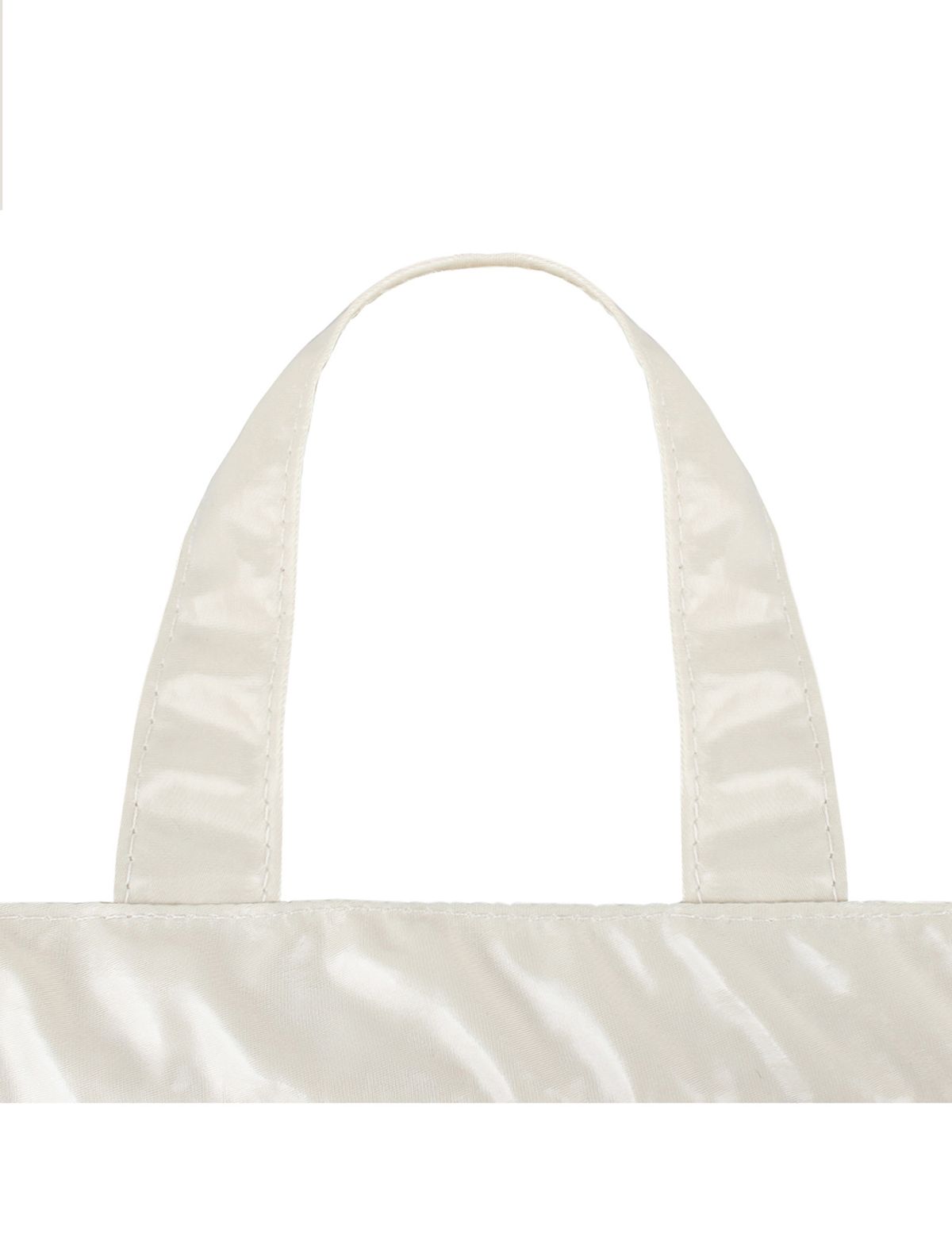 투오(TUO) 2WAY ECO BAG CREAM · 투웨이 에코백 크림