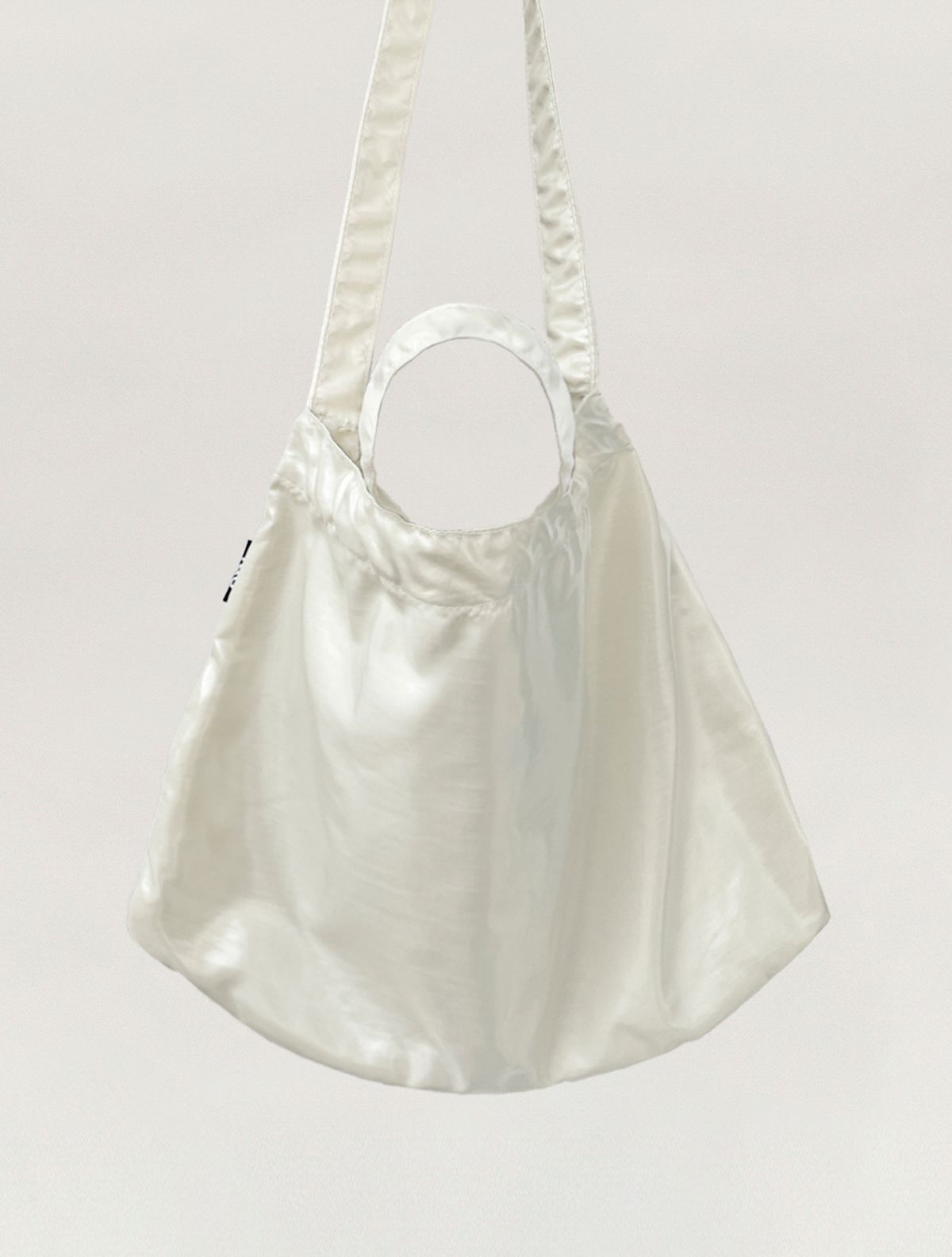 투오(TUO) 2WAY ECO BAG CREAM · 투웨이 에코백 크림