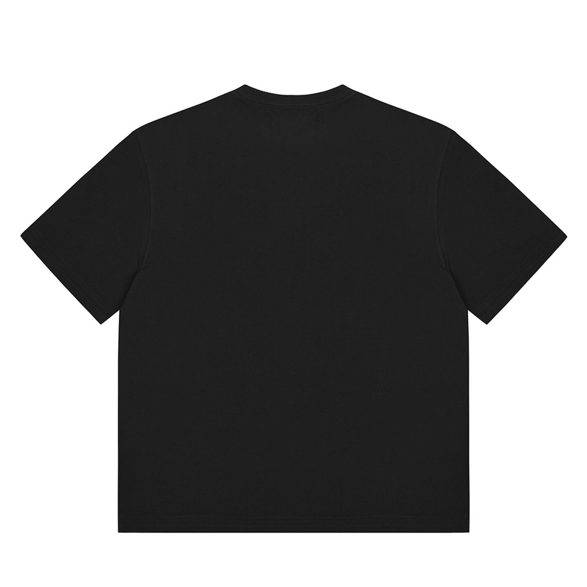 이피티(EPT) CLASSIC SILICON EMBO LOGO T-SHIRT (BLACK)