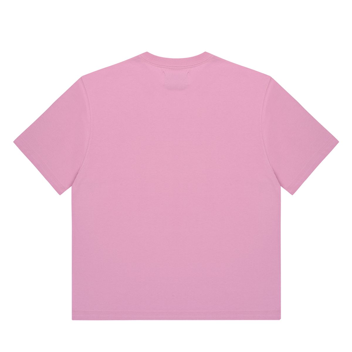 이피티(EPT) CLASSIC SILICON EMBO LOGO T-SHIRT (PINK)