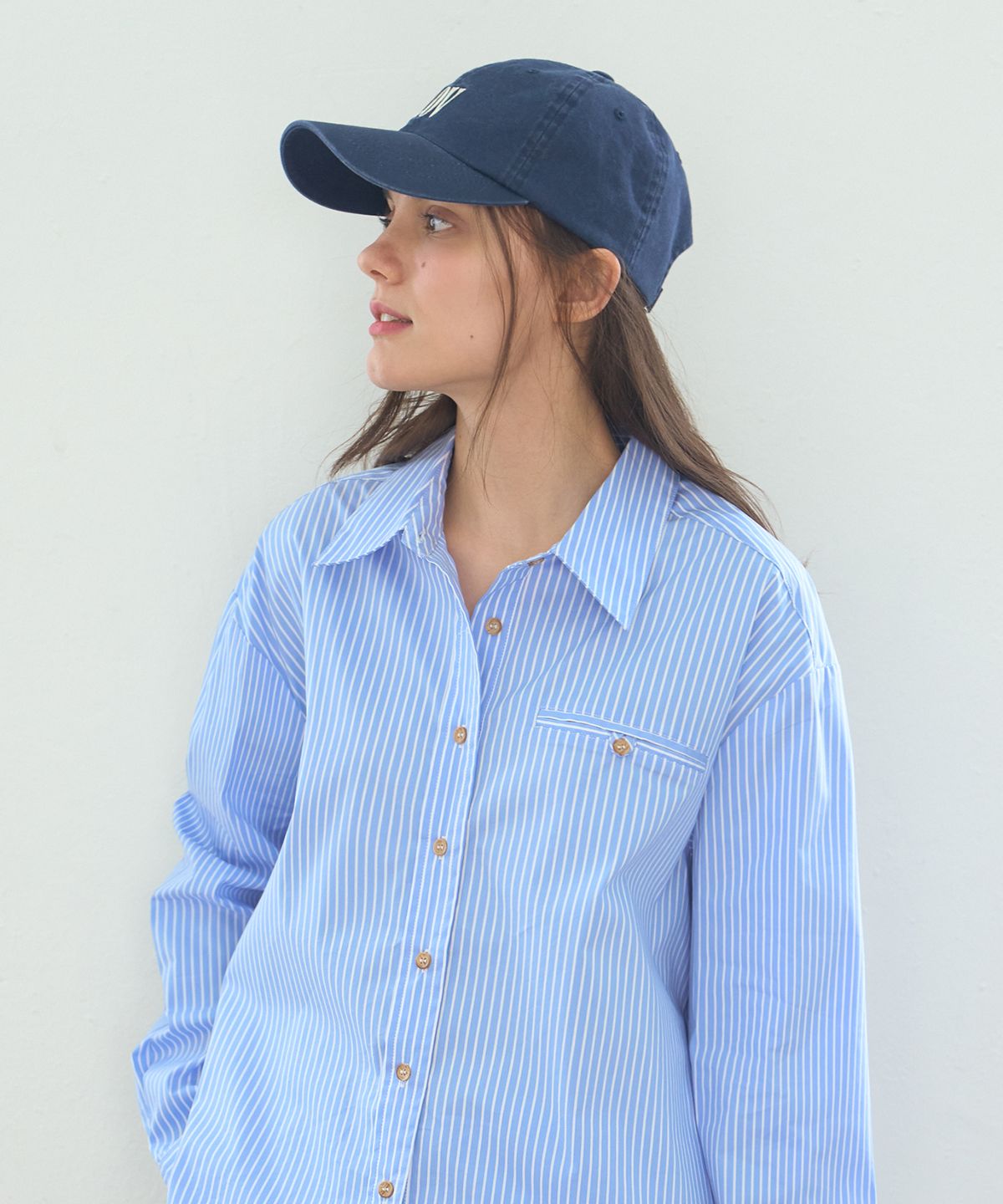 로브로브(LOVLOV) LOV SIGNATURE BALL CAP