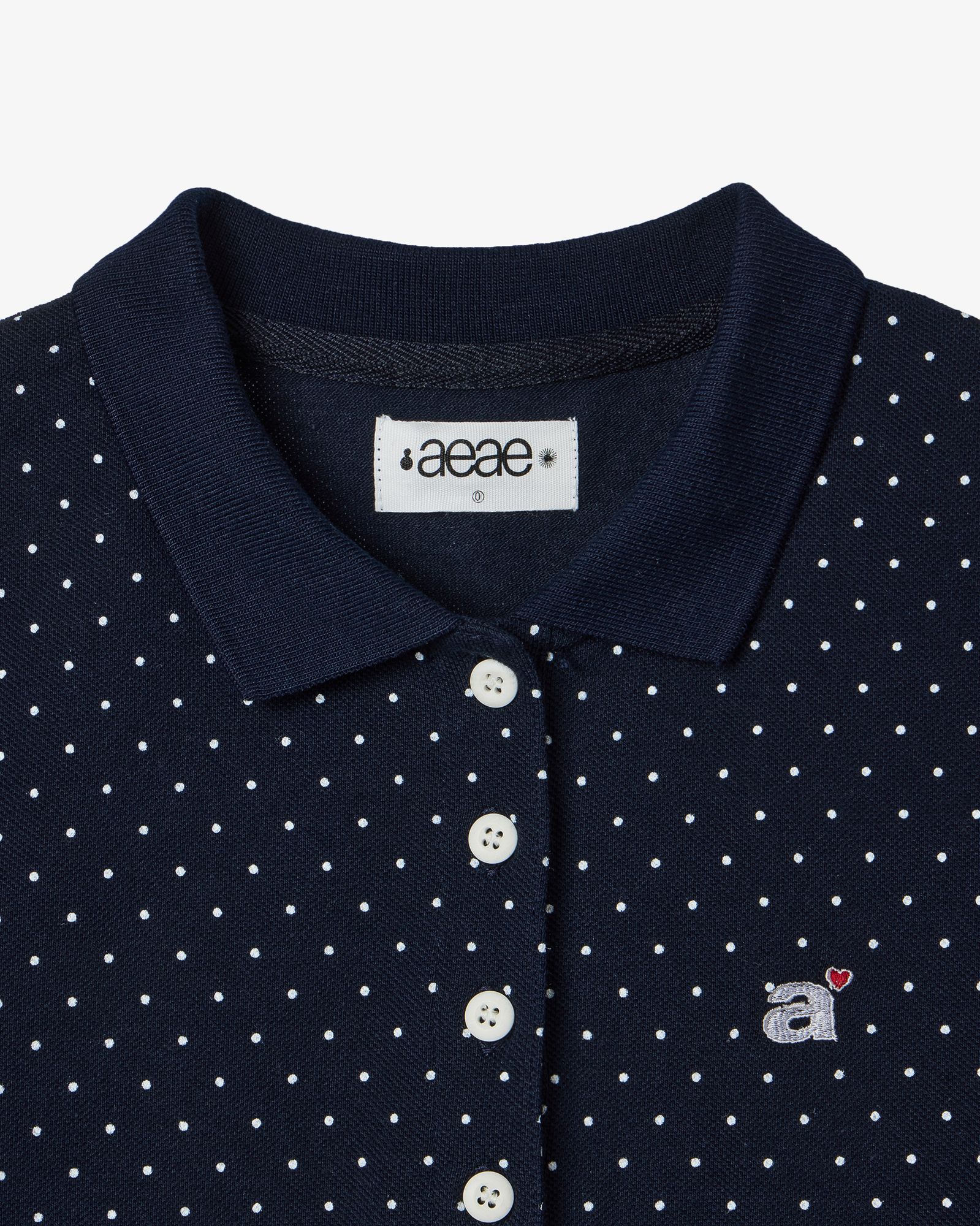 ◆25SS AEAE DOT PK T-SHIRTS/3色◆ ◇25SS AEAE DOT SMALL LETTER TEE/3色◇ (AEAE/Tシャツ