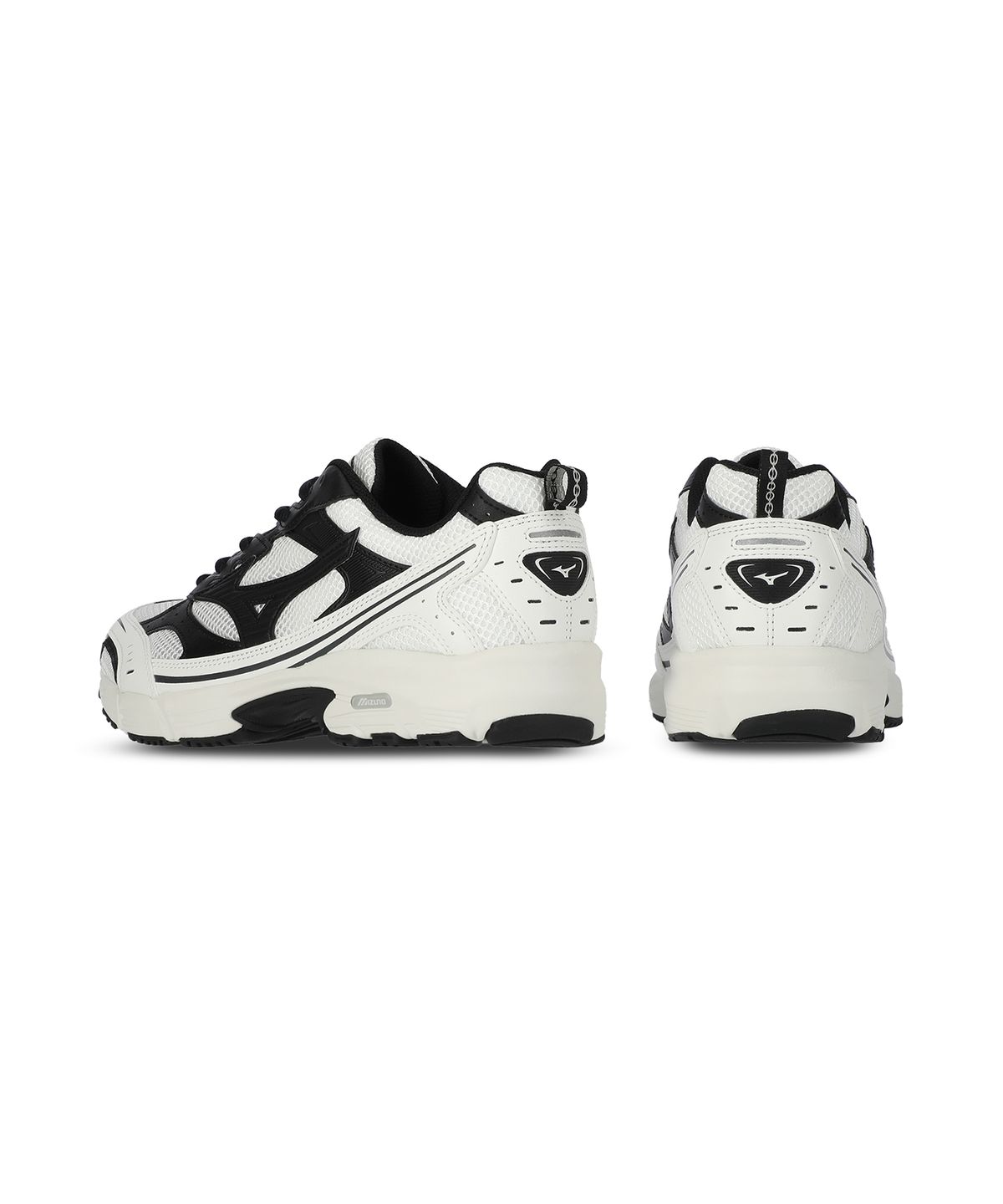 미즈노(MIZUNO) (공용) MXR - 화이트:블랙:스노우 화이트 / D1GA245151