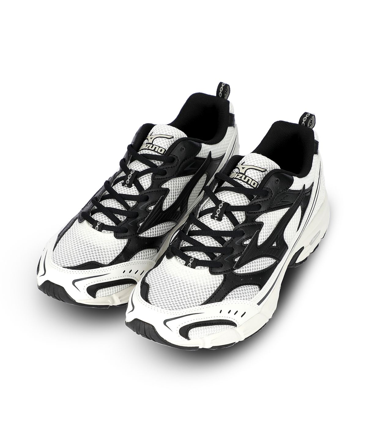 미즈노(MIZUNO) (공용) MXR - 화이트:블랙:스노우 화이트 / D1GA245151