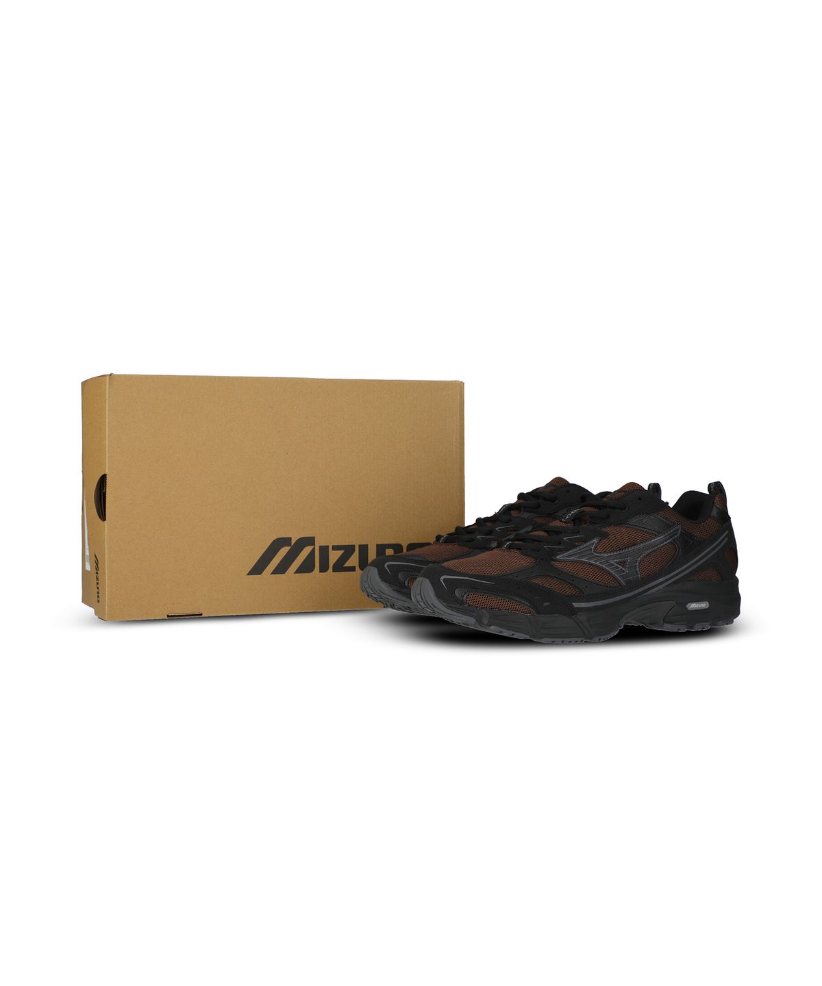 미즈노(MIZUNO) (공용) MXR - 치커리 커피:카푸치노:블랙 / D1GA246751