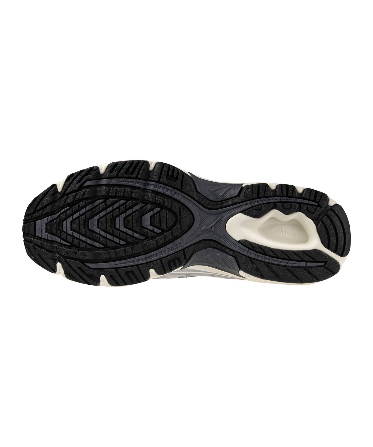 미즈노(MIZUNO) (공용) MXR - 스노우 화이트:비스트로 그린:실버 / D1GA245111